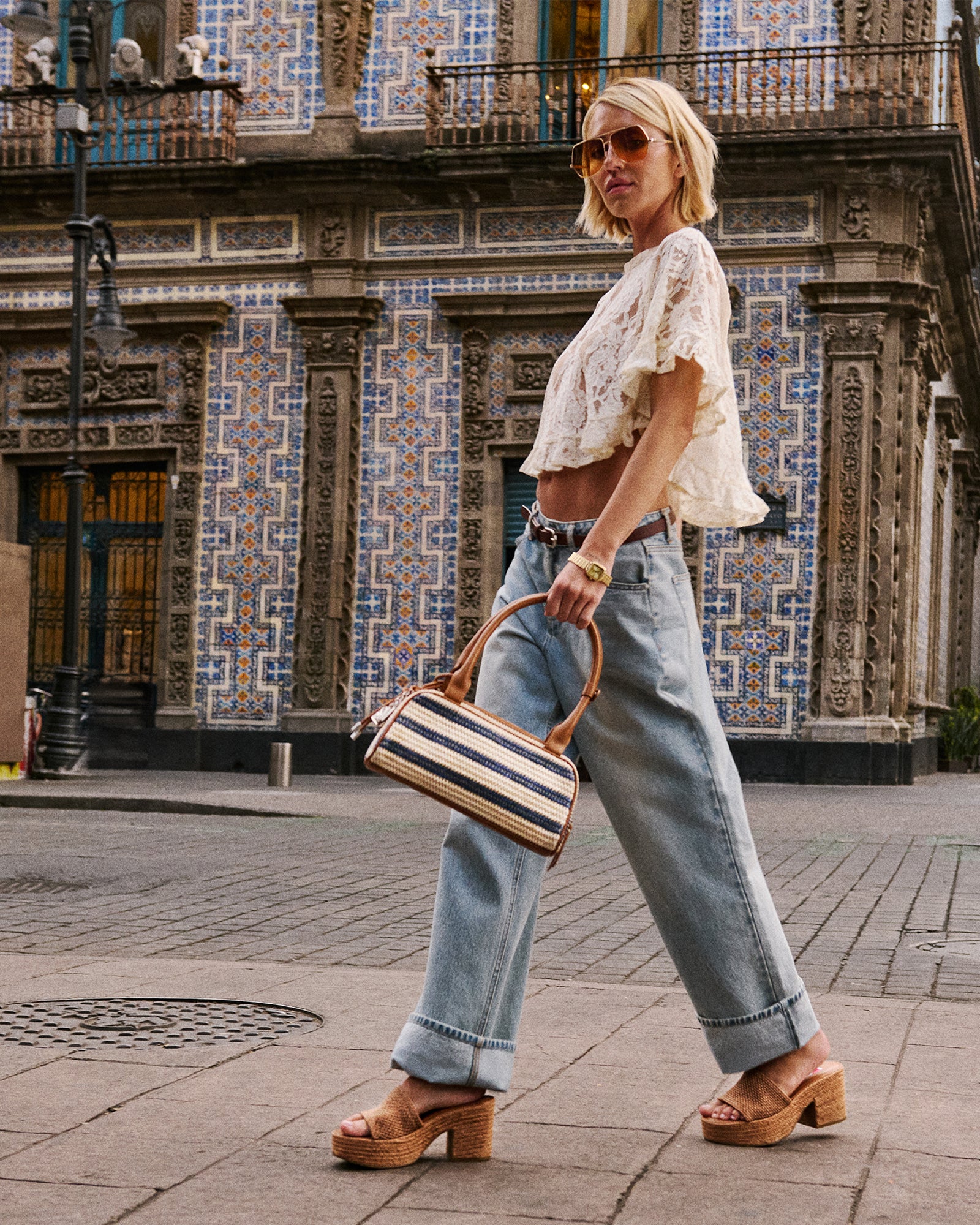 CALLUM TOP CREAM - Image 6