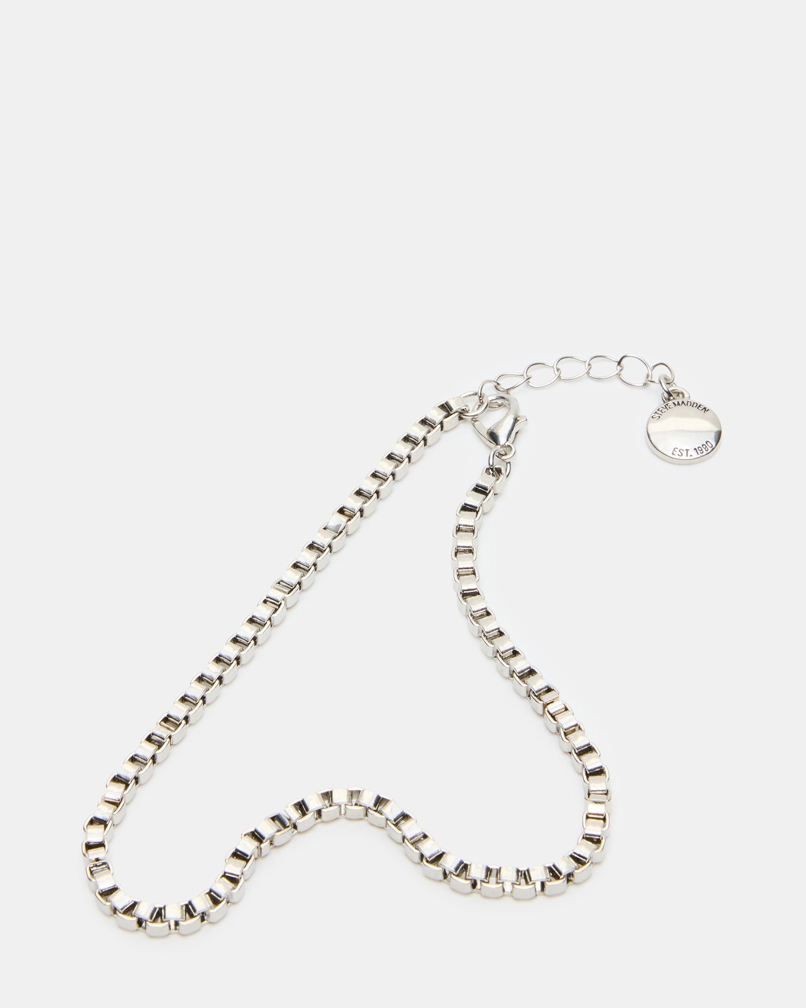 LOCK CHARM ANKLET SET - Image 4