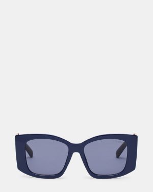 AGITHA SUNGLASSES NAVY