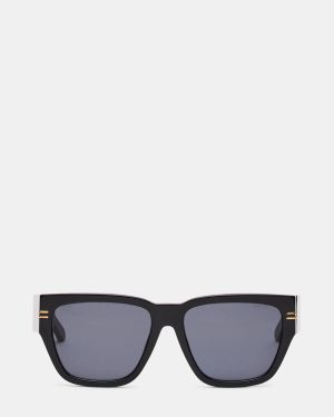 BRAISON SUNGLASSES BLACK