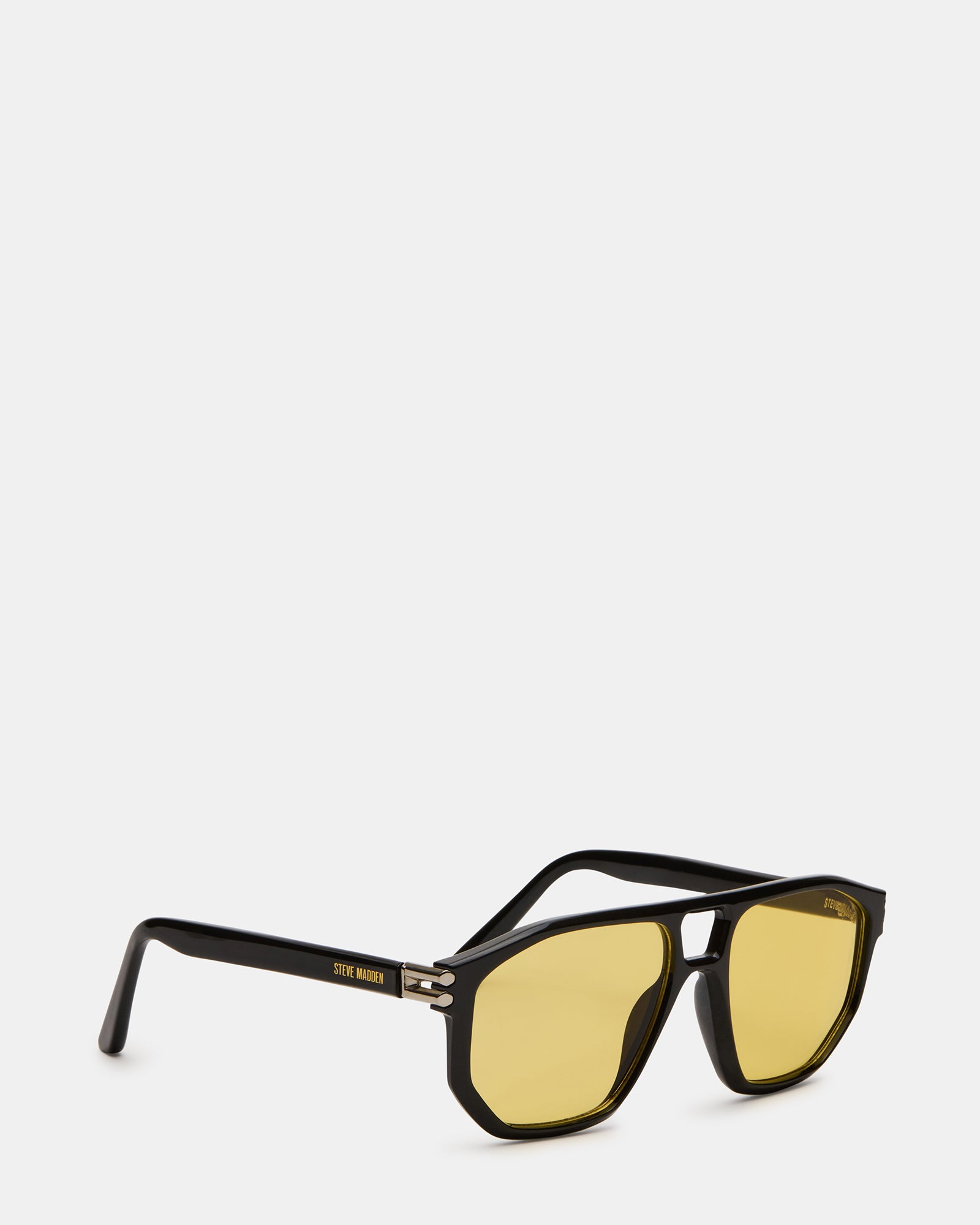DEMSON SUNGLASSES BLACK - Image 3
