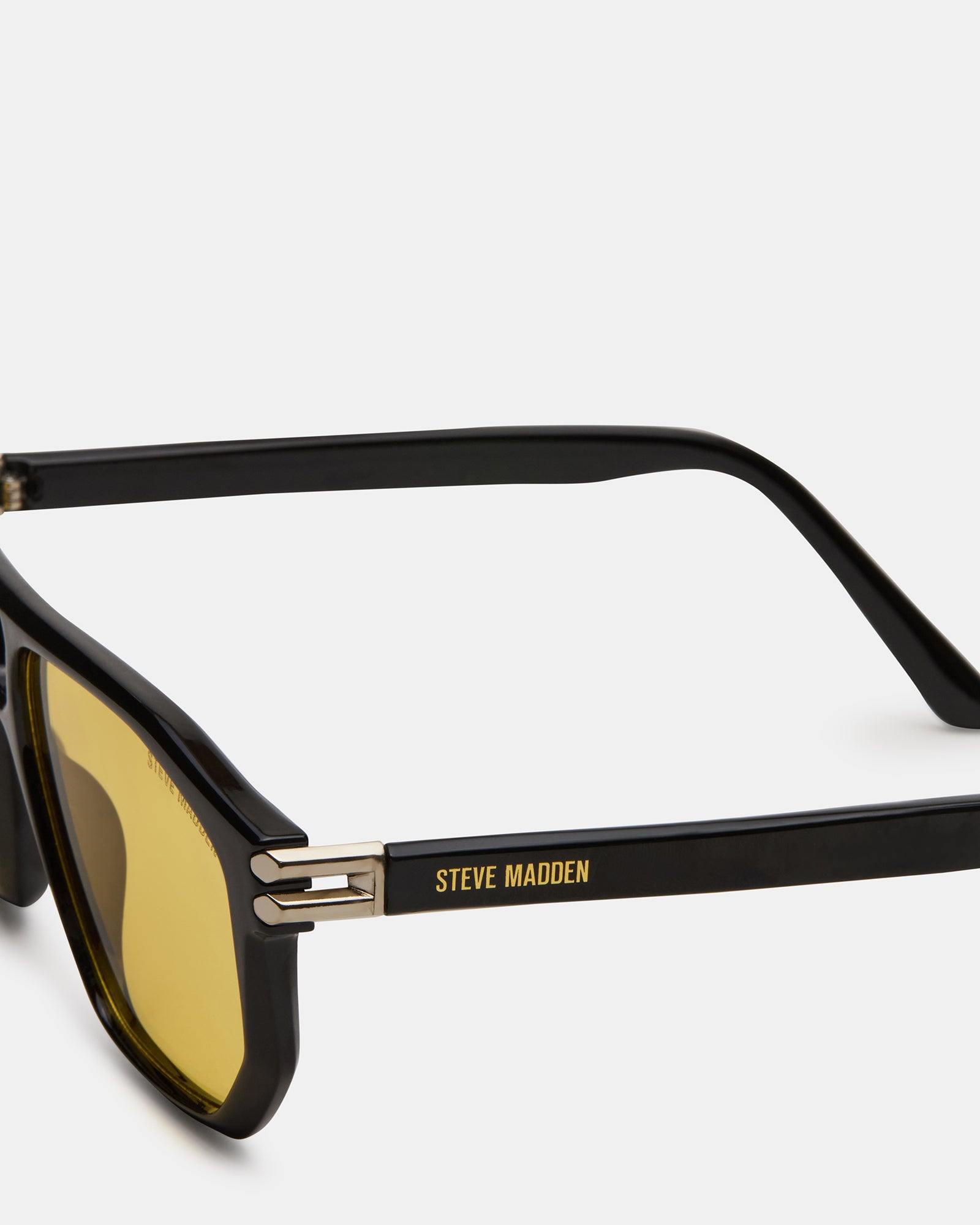 DEMSON SUNGLASSES BLACK - Image 2