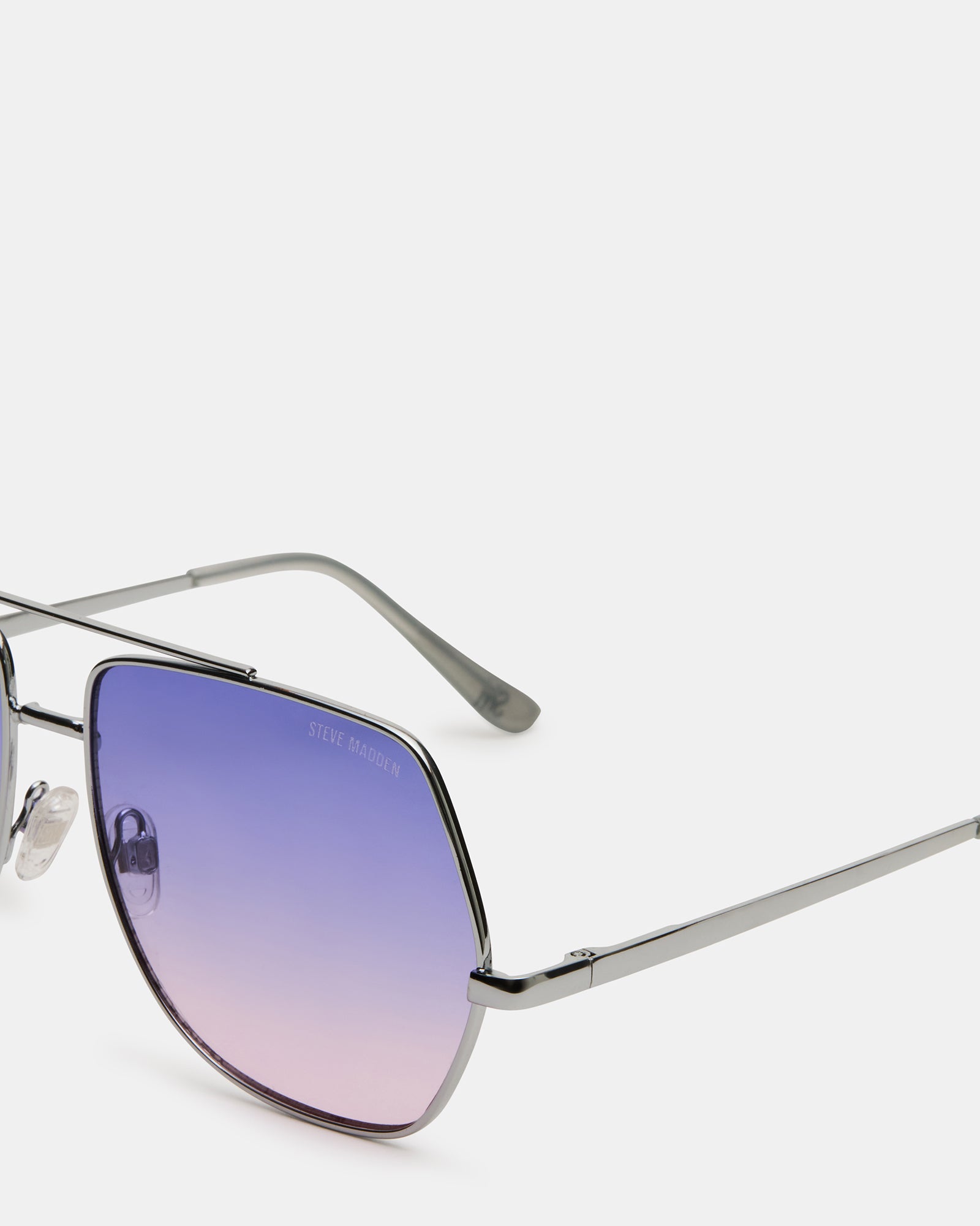 GRAYSEN SUNGLASSES SILVER - Image 2