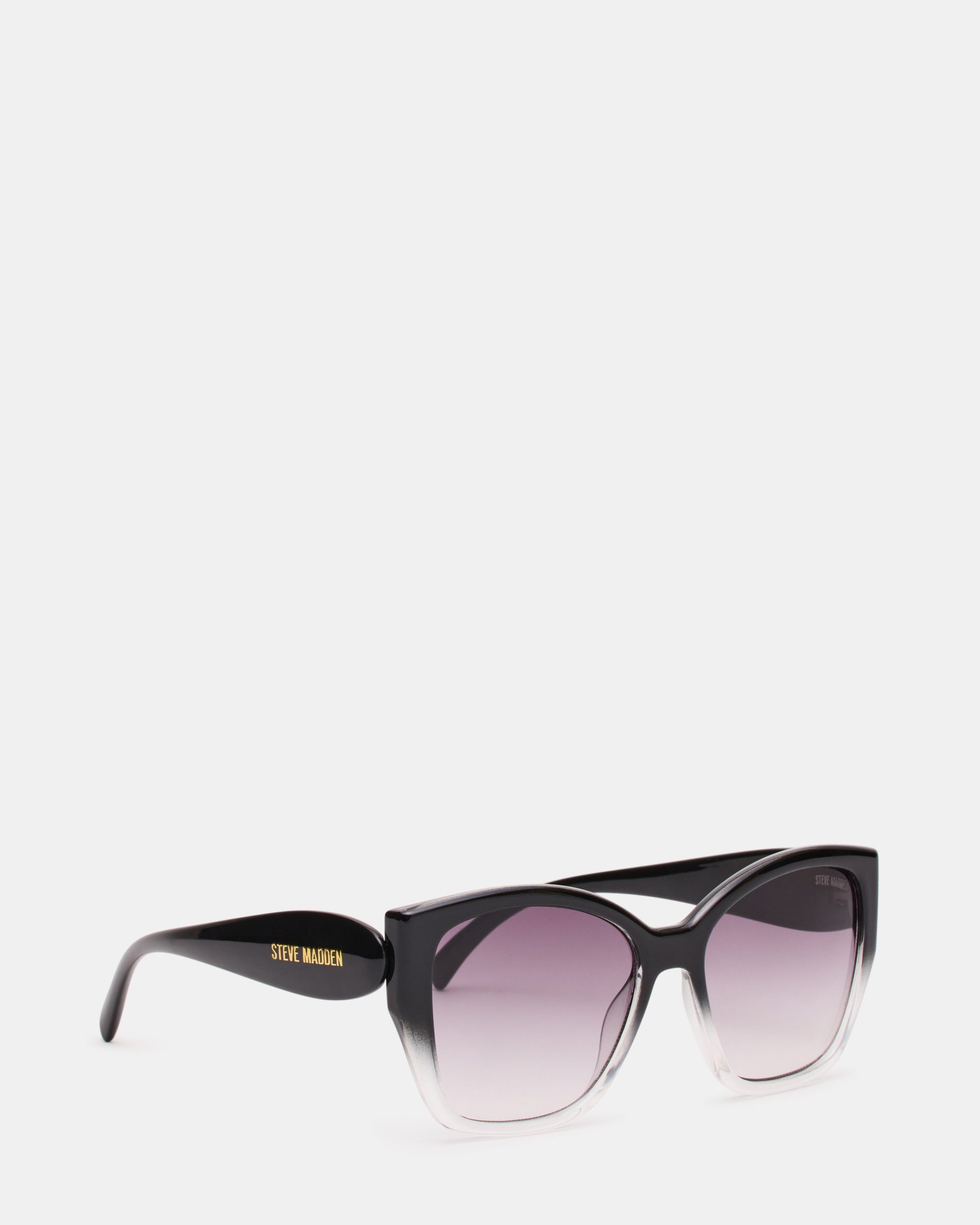 KLOE SUNGLASSES BLACK - Image 3