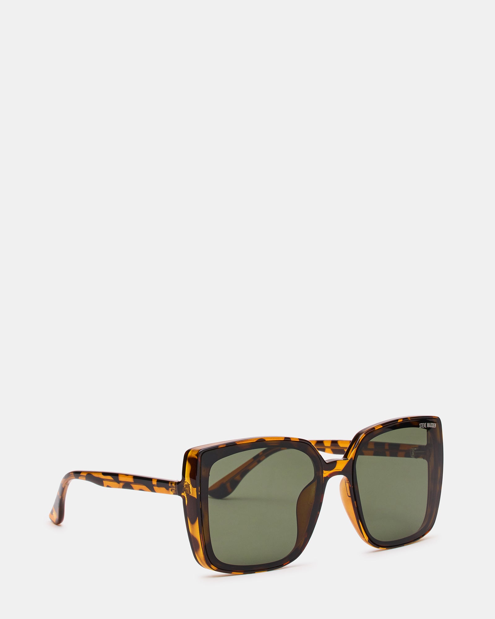 MALERIE SUNGLASSES TORTOISE - Image 3