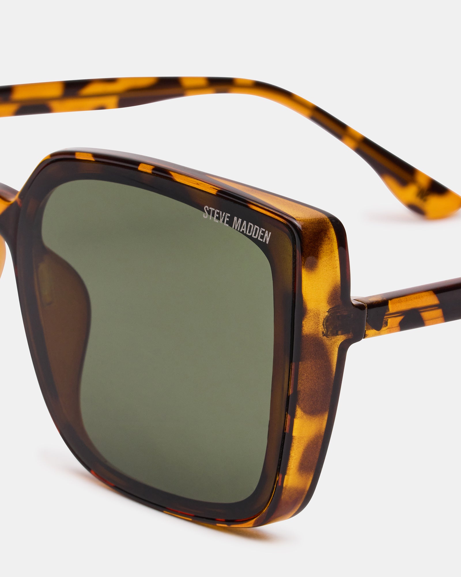 MALERIE SUNGLASSES TORTOISE - Image 2