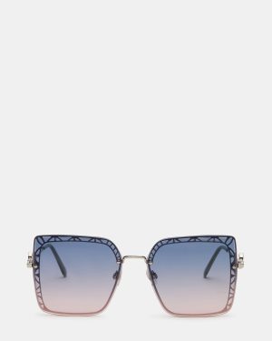 MORNA SUNGLASSES SILVER