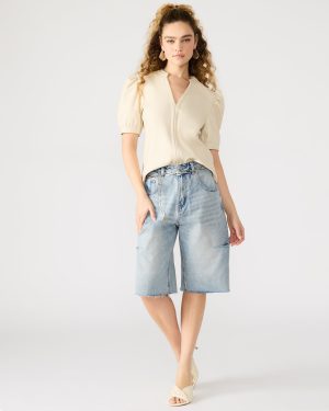 JANE TOP BONE