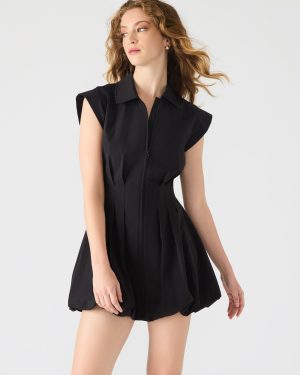 DYANNE DRESS BLACK