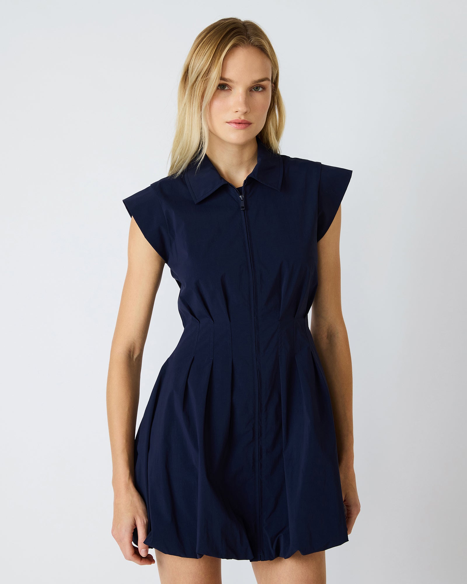 DYANNE DRESS MARINE - Image 2