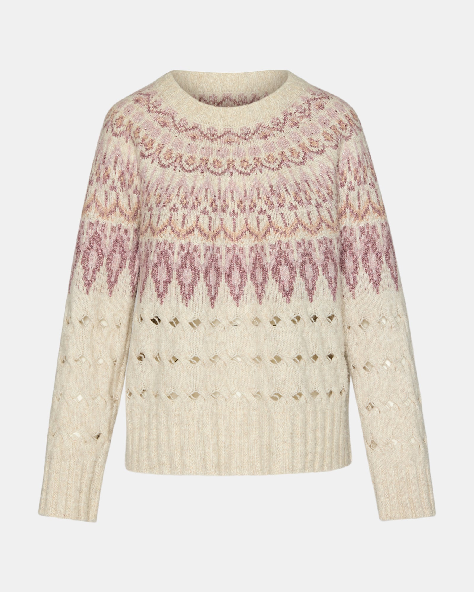 SUZETTE SWEATER MULTI - Image 5