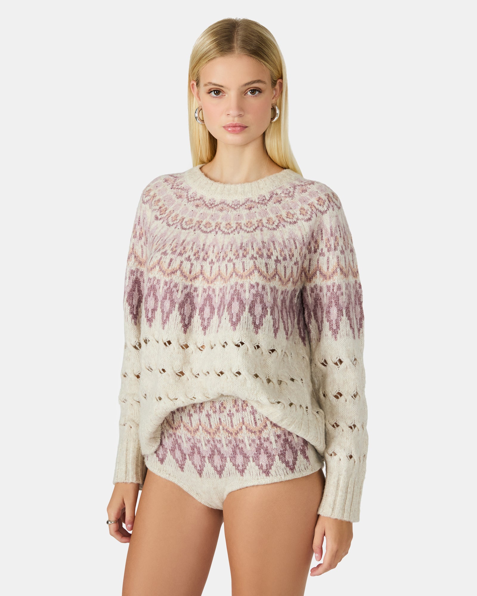 SUZETTE SWEATER MULTI - Image 2