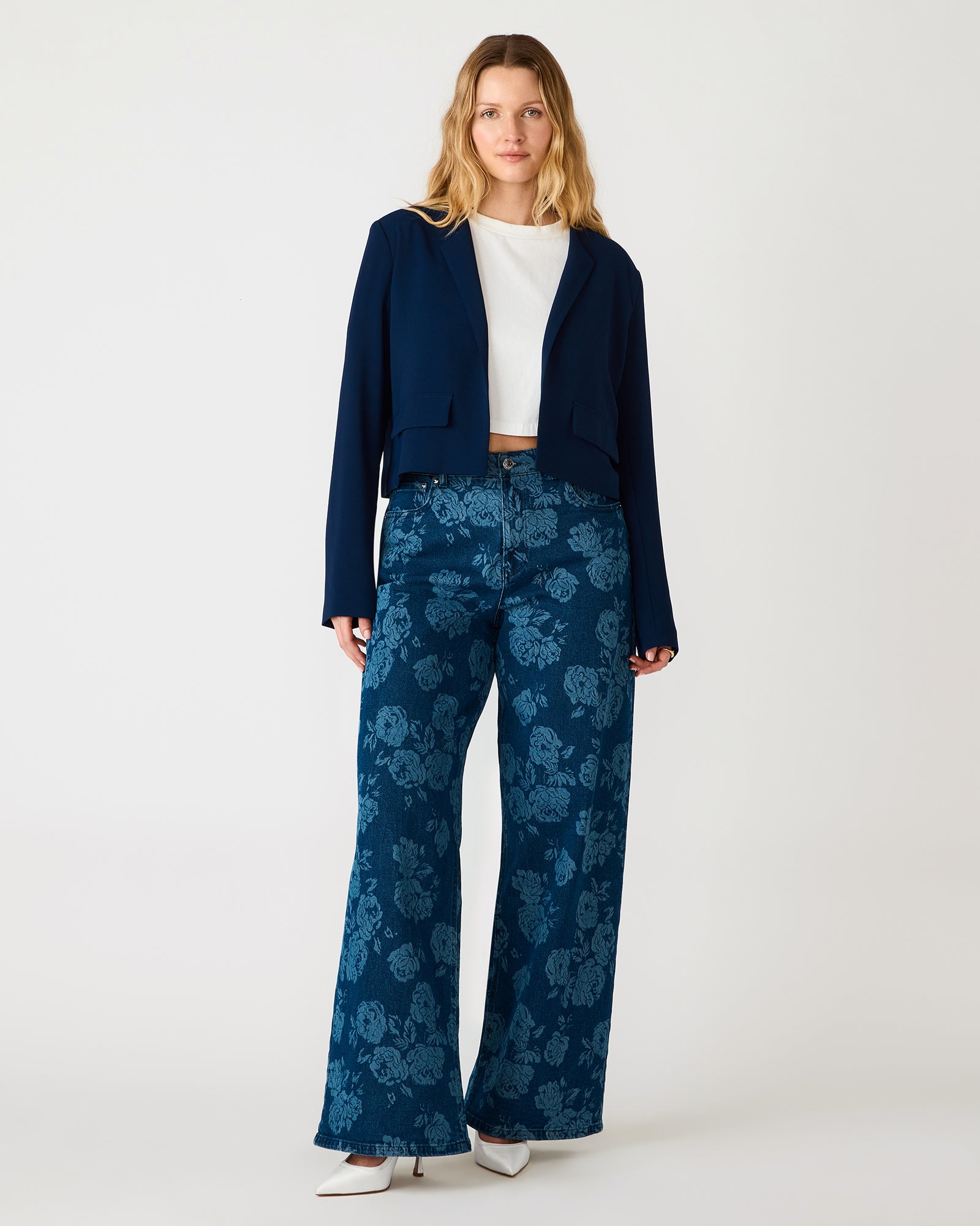 SERENEA BLAZER MARINE - Image 6