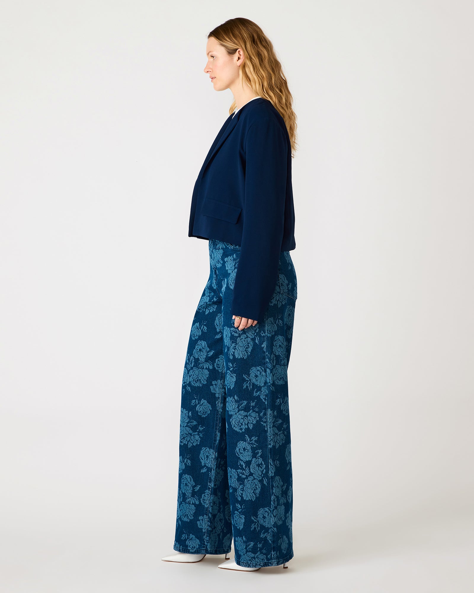 SERENEA BLAZER MARINE - Image 7