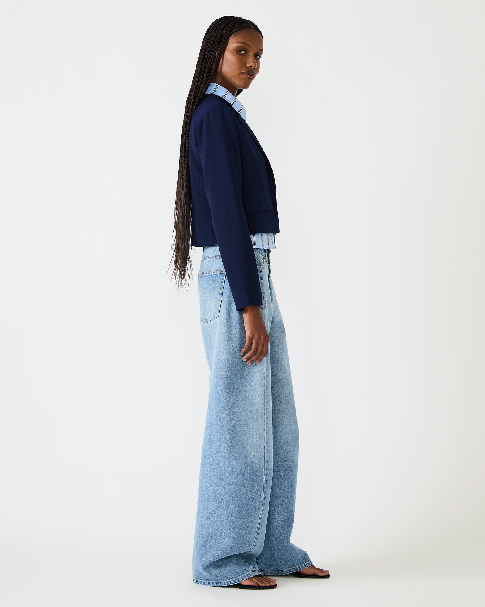 SERENEA BLAZER MARINE - Image 4
