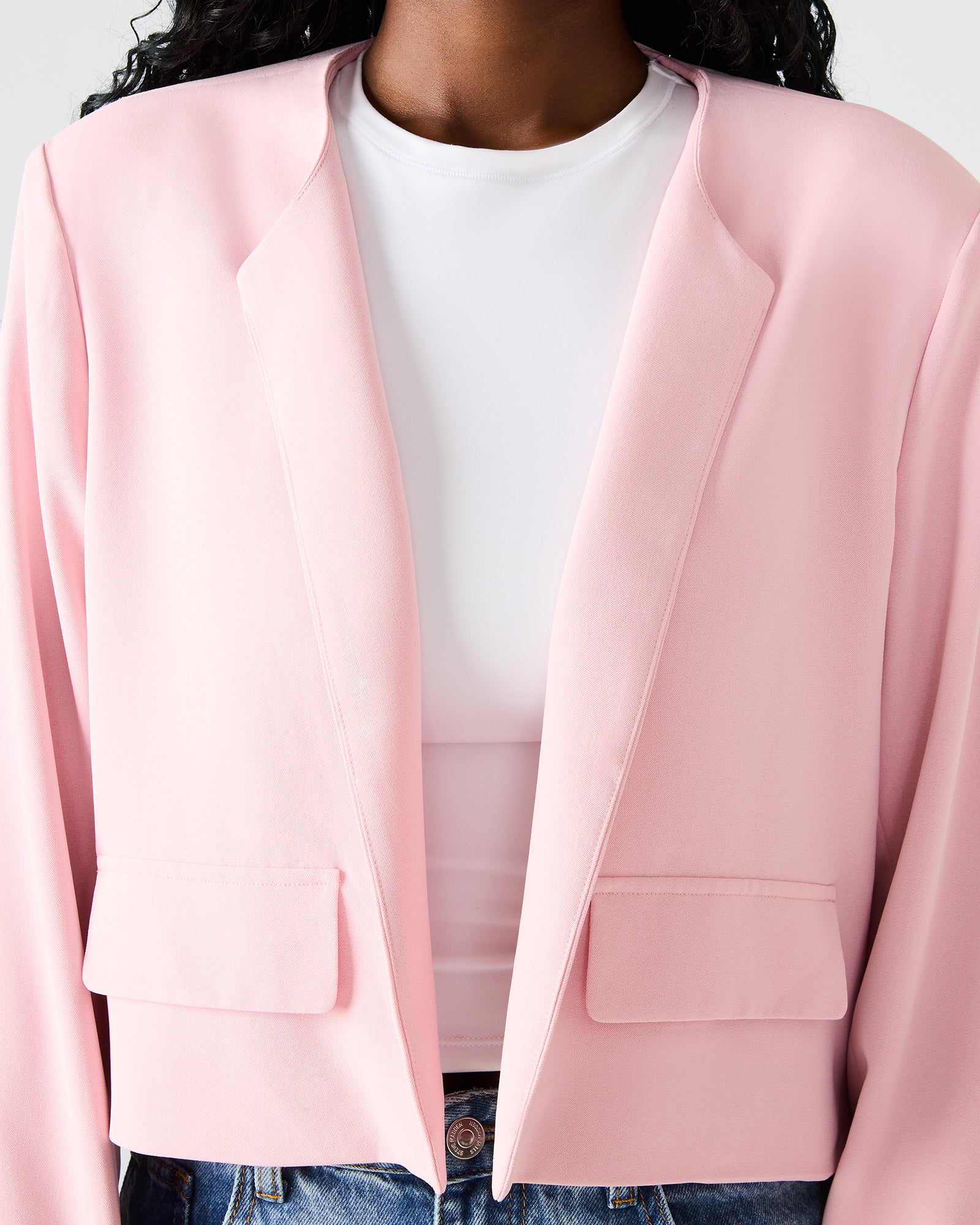 SERENEA BLAZER POWDER PUFF - Image 5
