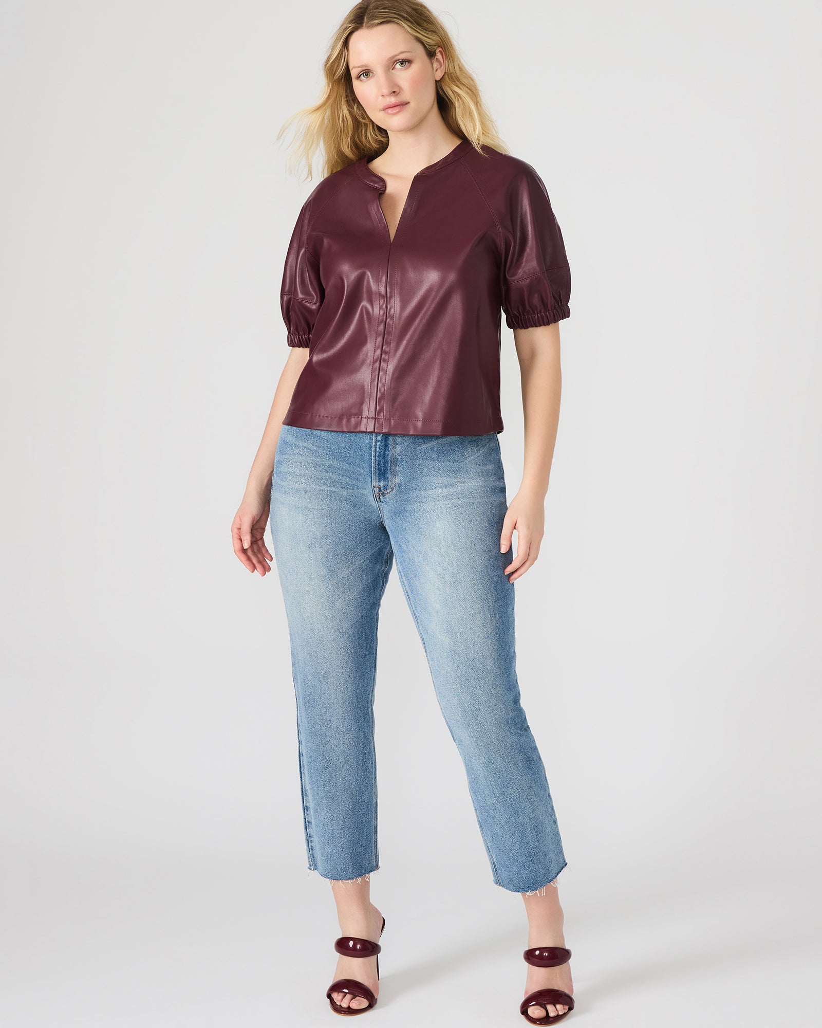 ROXANNE TOP WINE - Image 5