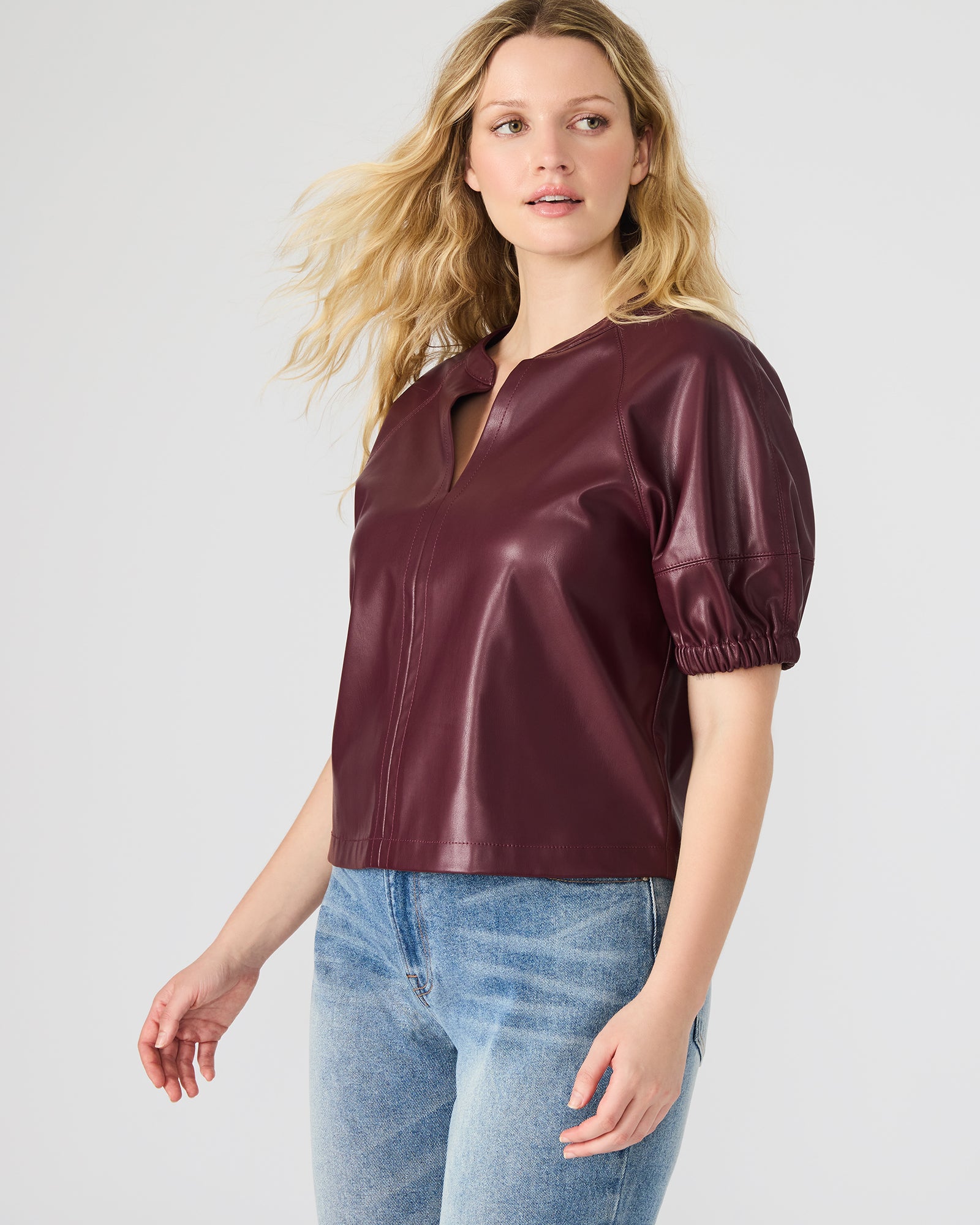 ROXANNE TOP WINE - Image 2