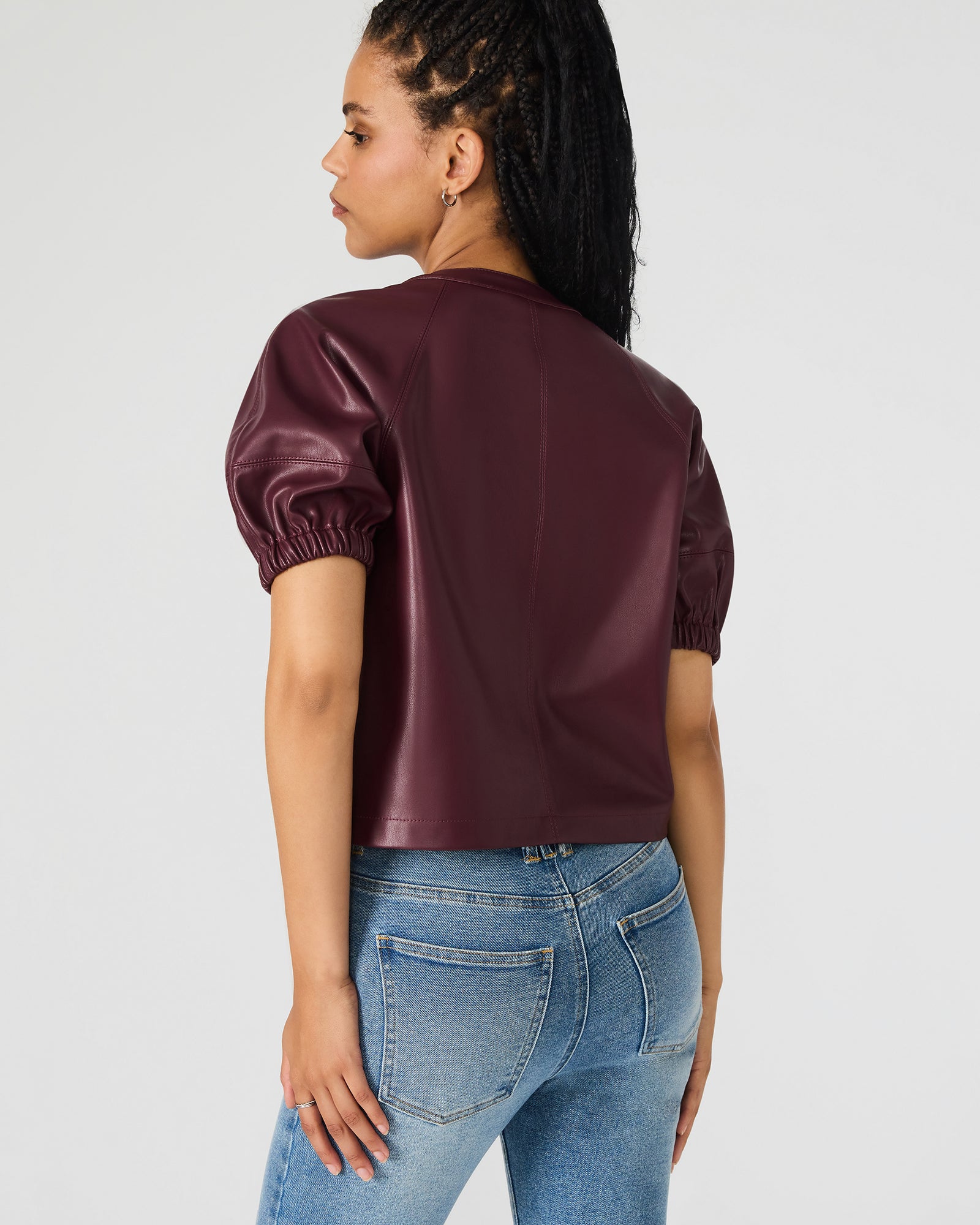 ROXANNE TOP WINE - Image 4