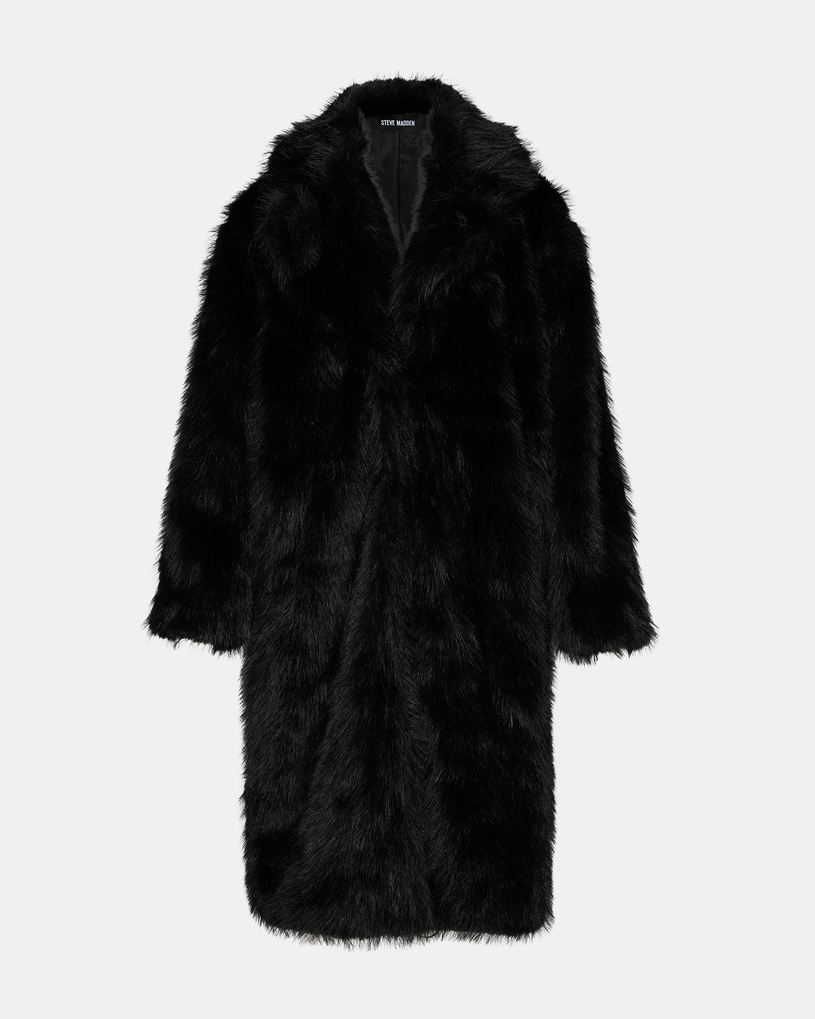 LARKIN COAT BLACK - Image 5