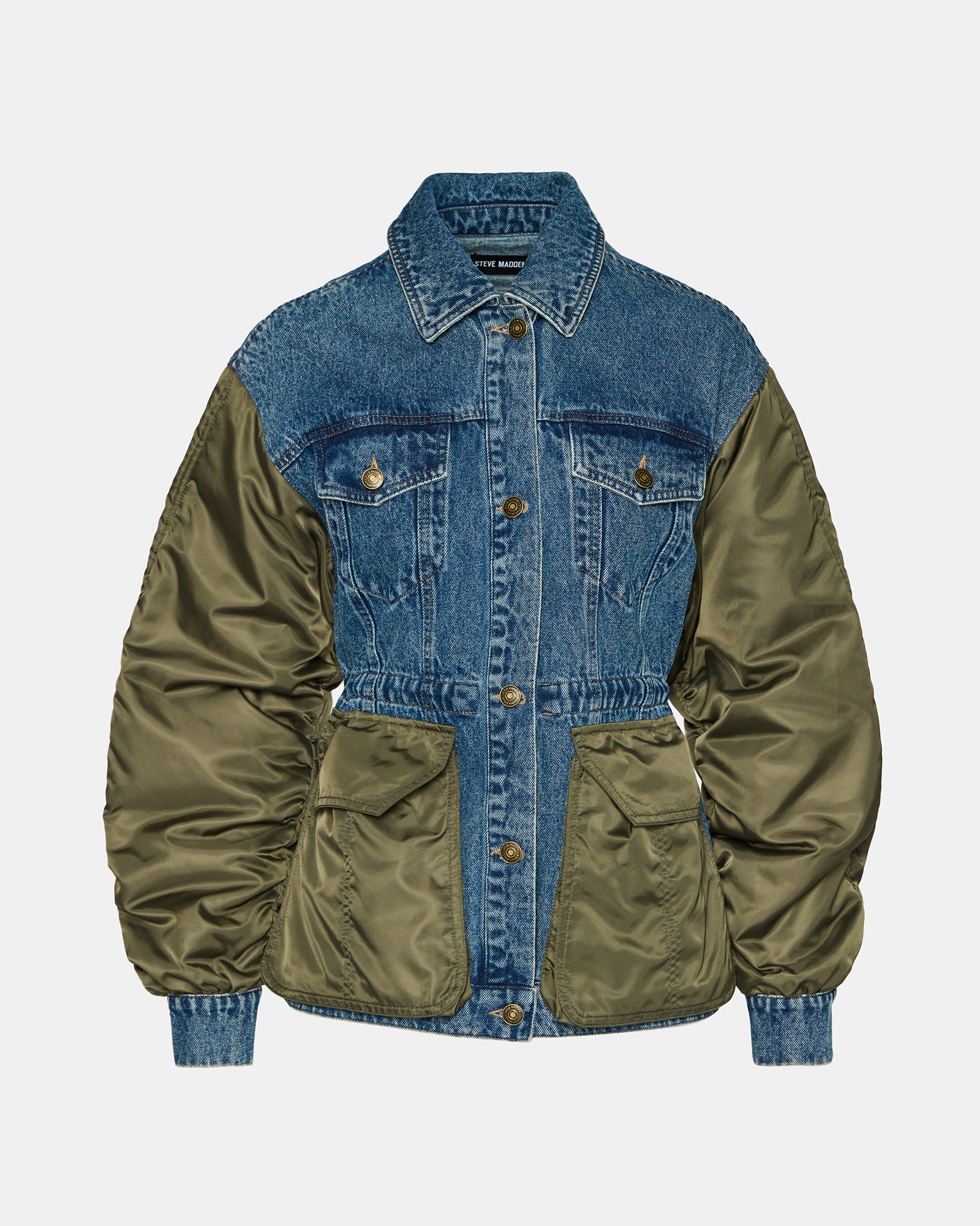 JOIE JACKET DARK NAVY - Image 6