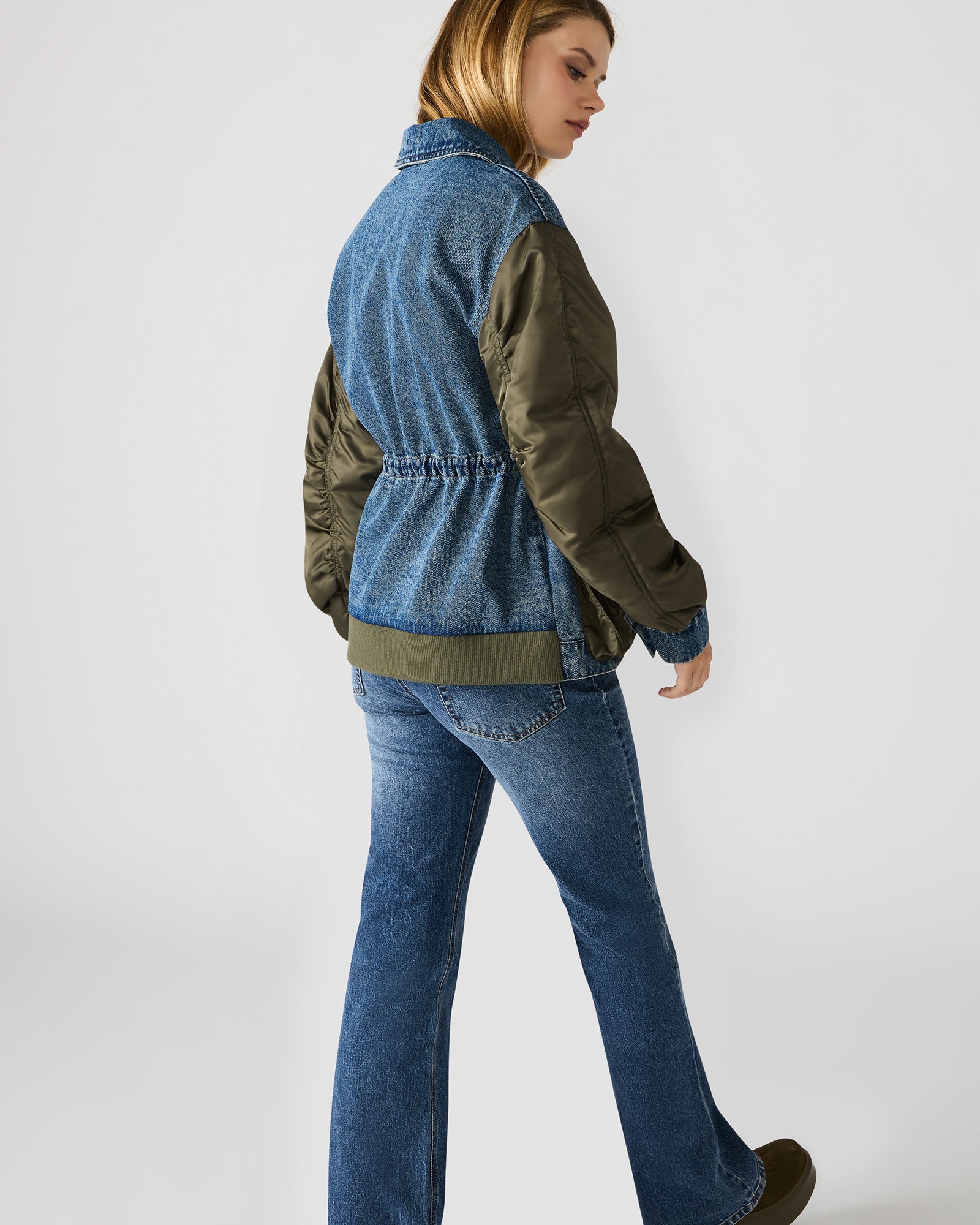 JOIE JACKET DARK NAVY - Image 5