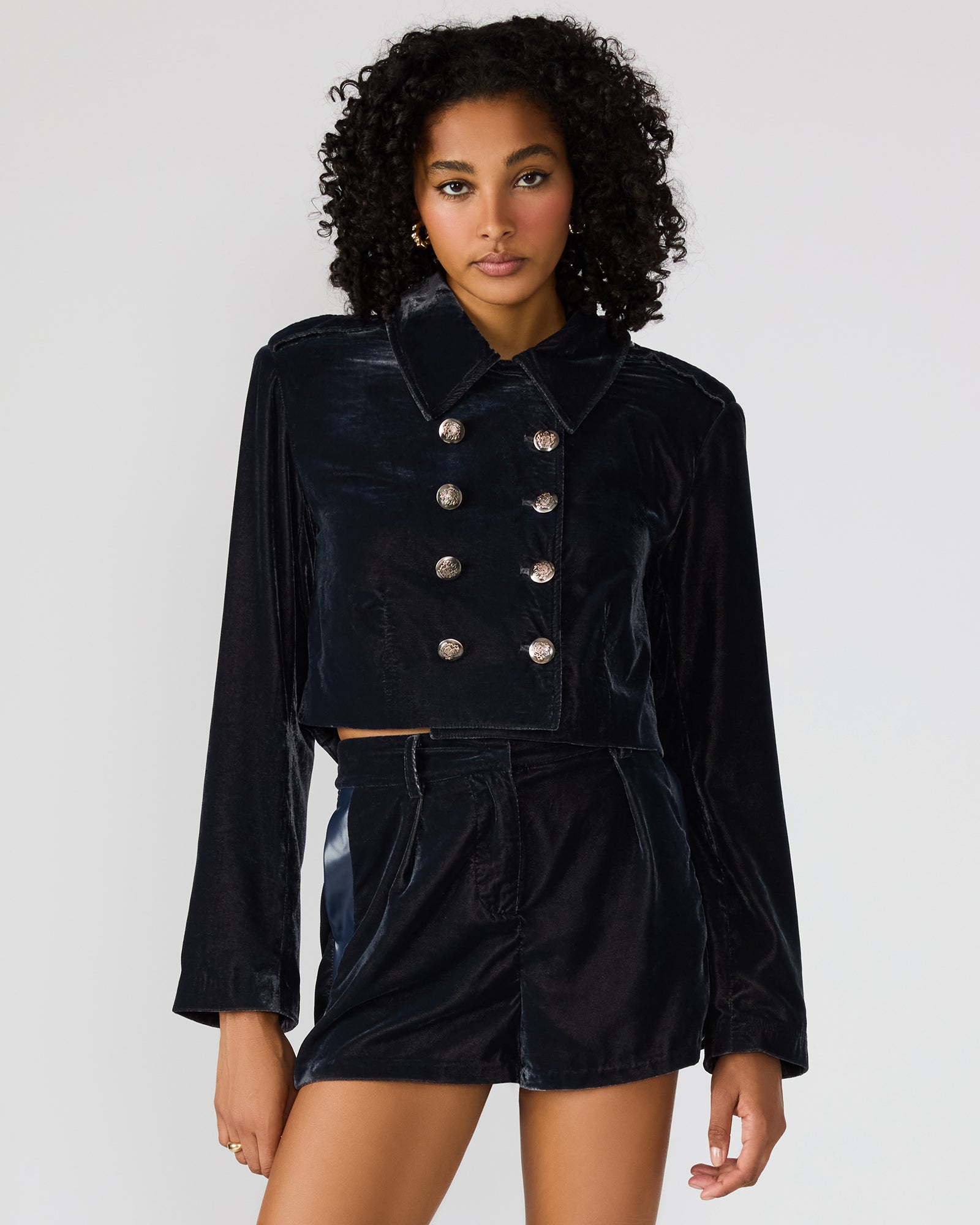 TONIA BLAZER INDIGO HAZE - Image 7