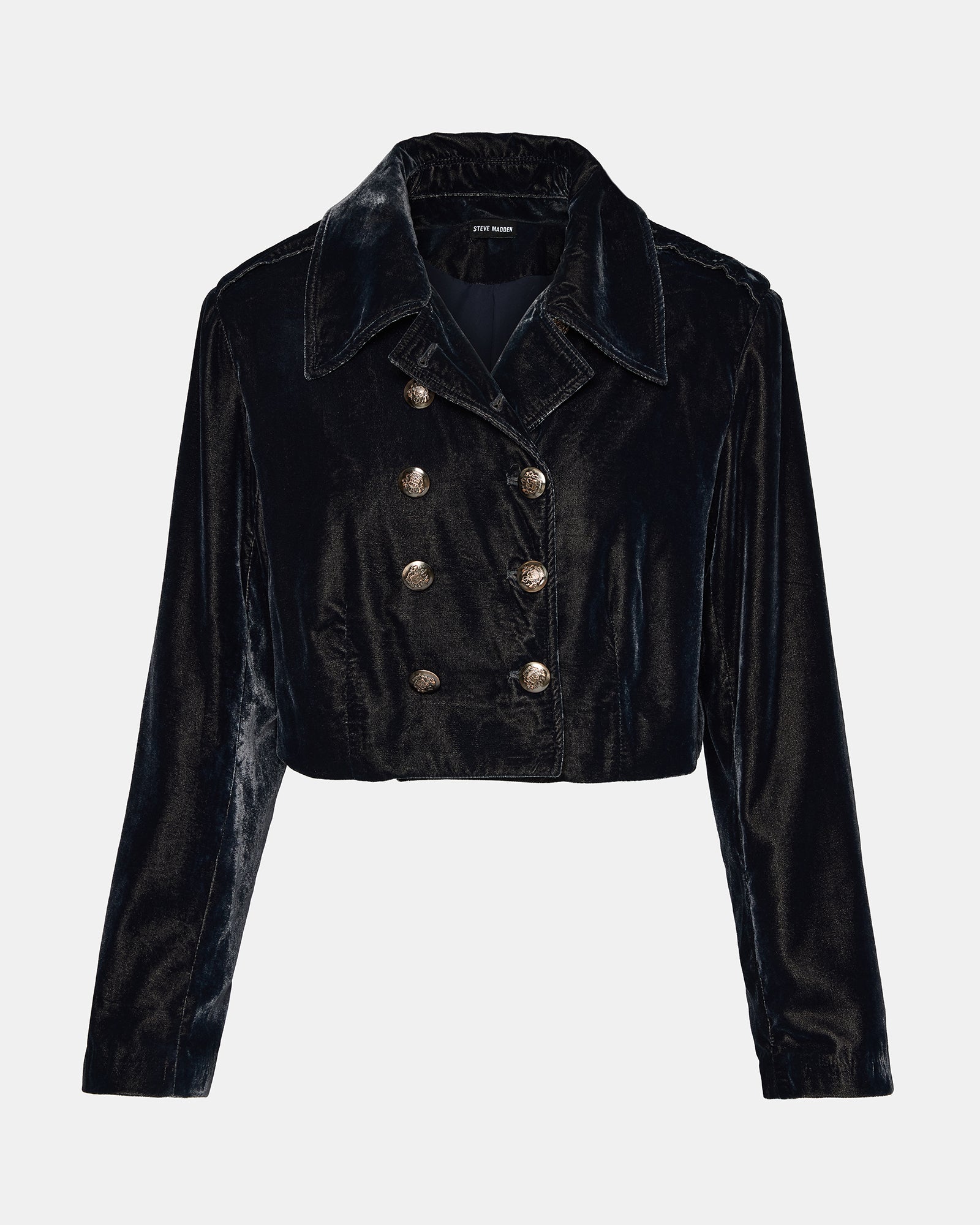 TONIA BLAZER INDIGO HAZE - Image 10