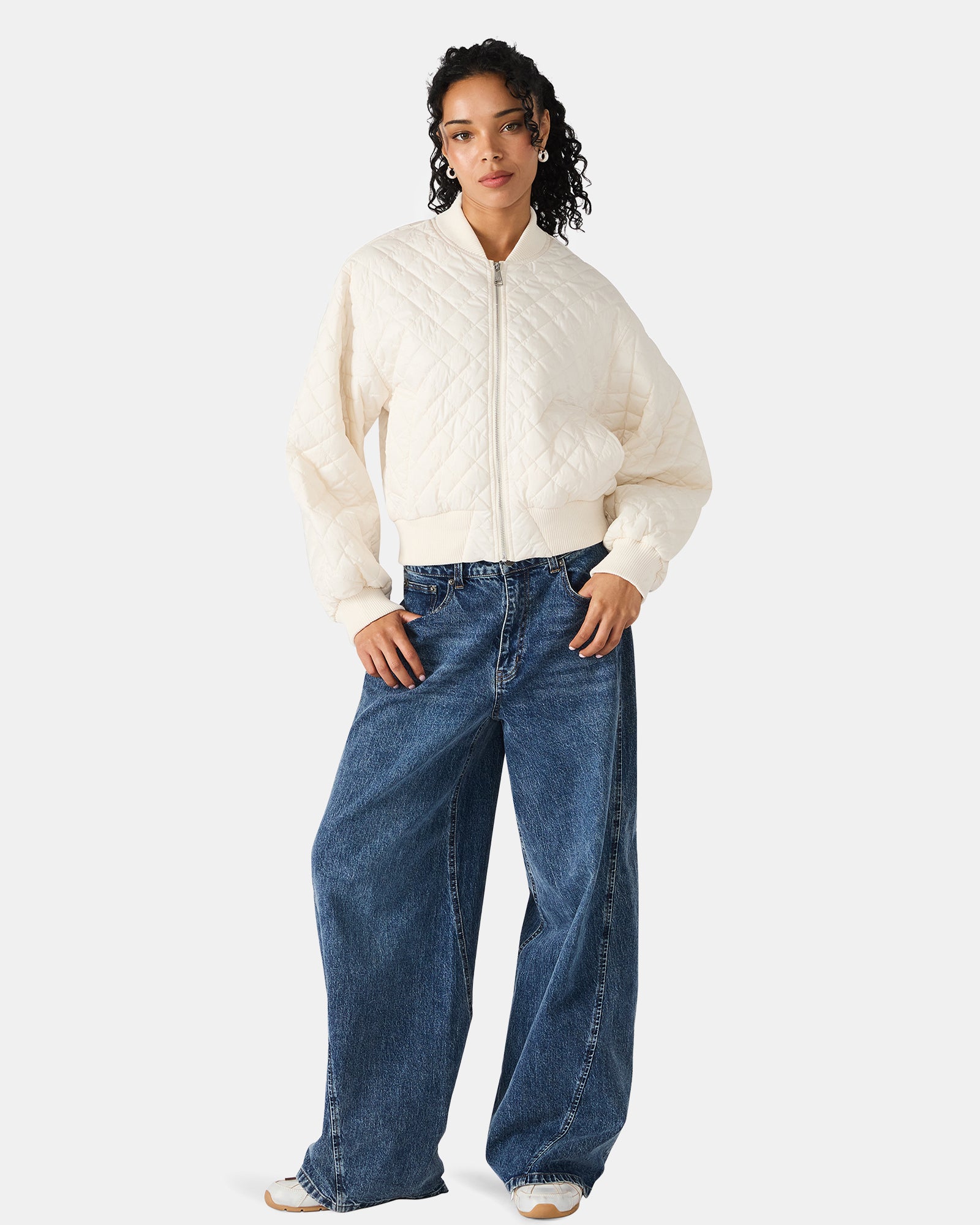 DARLA JACKET IVORY - Image 4