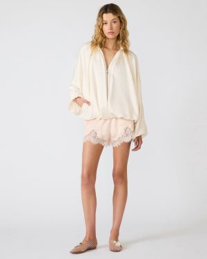 ASPEN JACKET CREAM