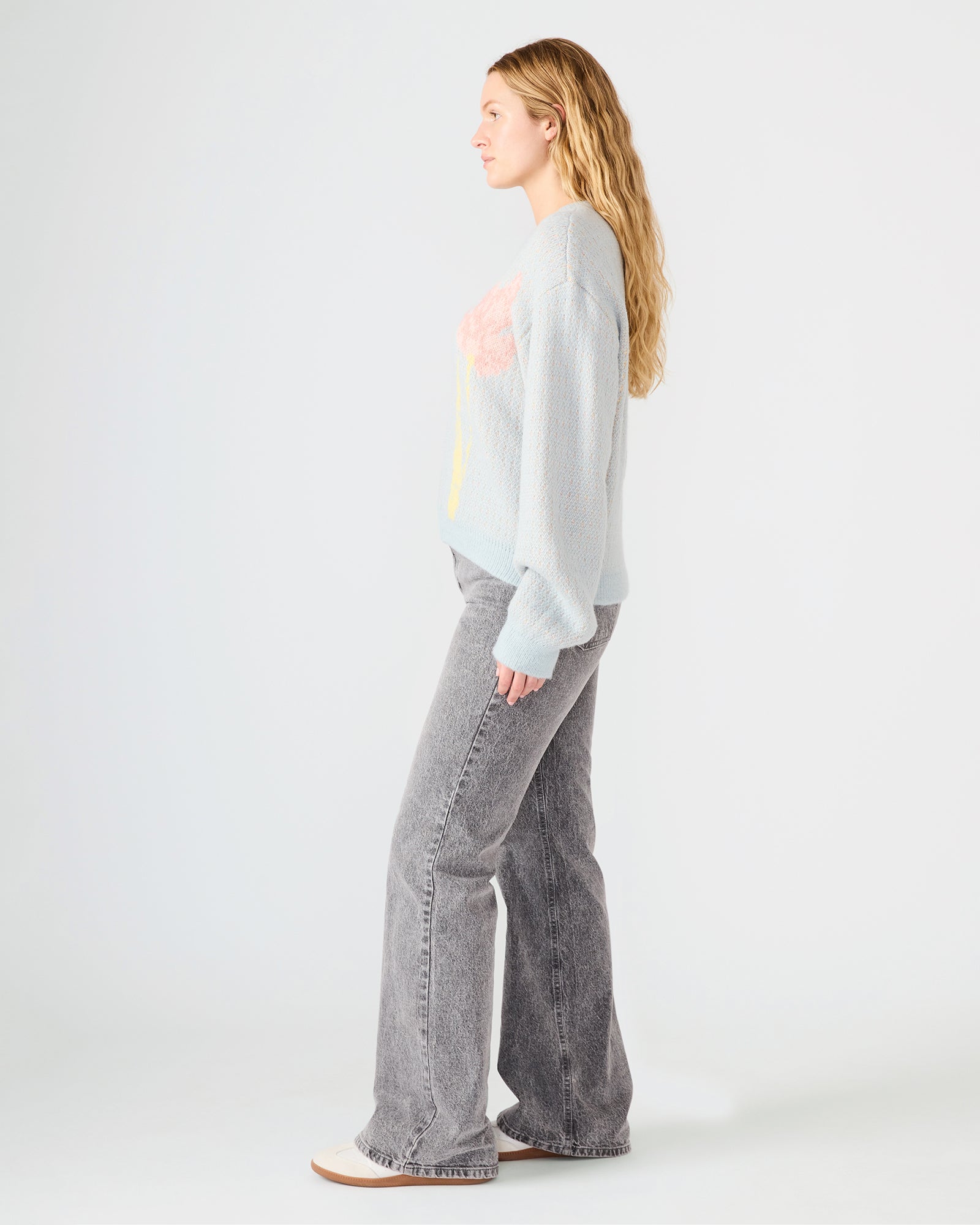 JENA SWEATER JACKET MULTI - Image 10