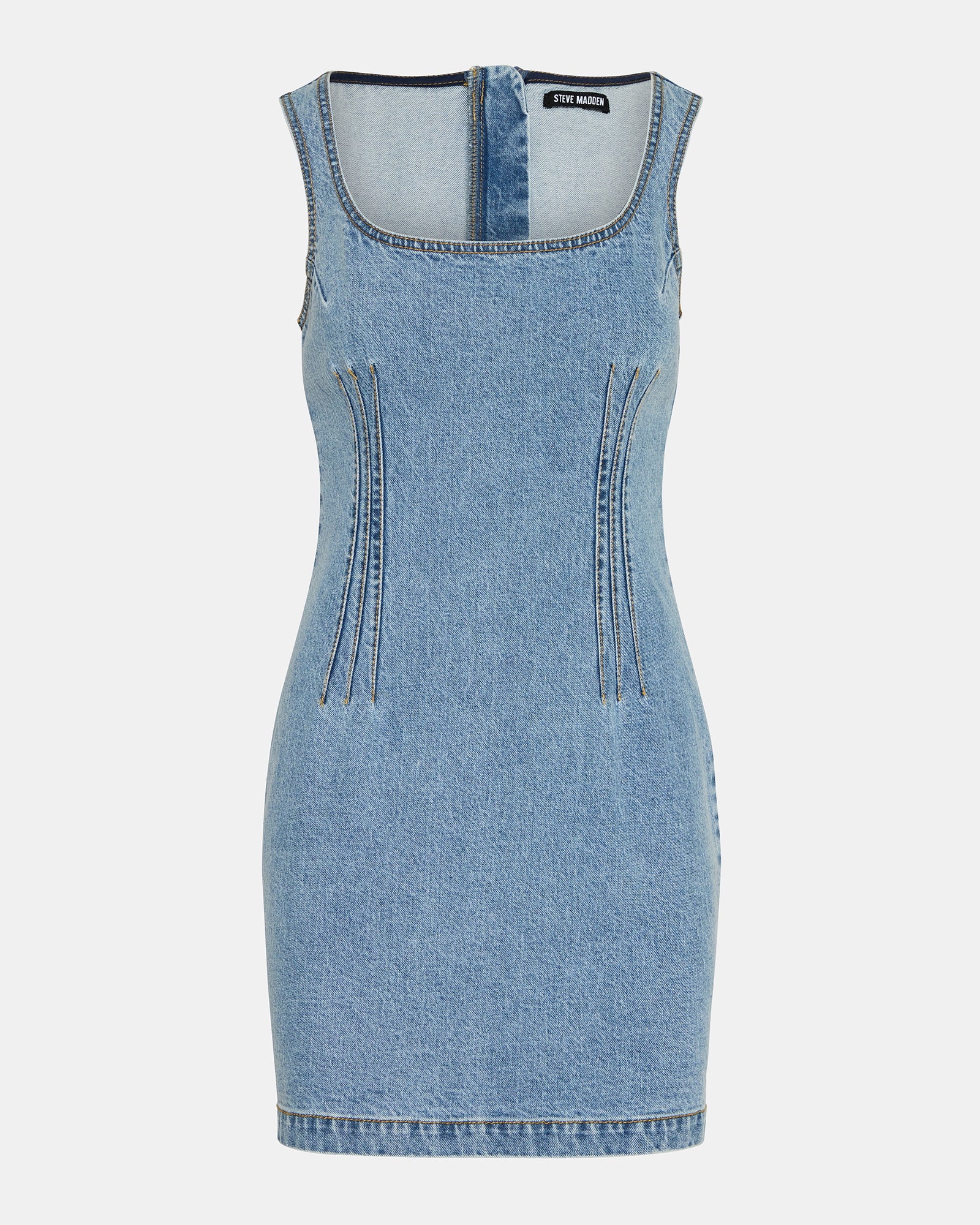 NOELLE DRESS FOREVER BLUE - Image 6