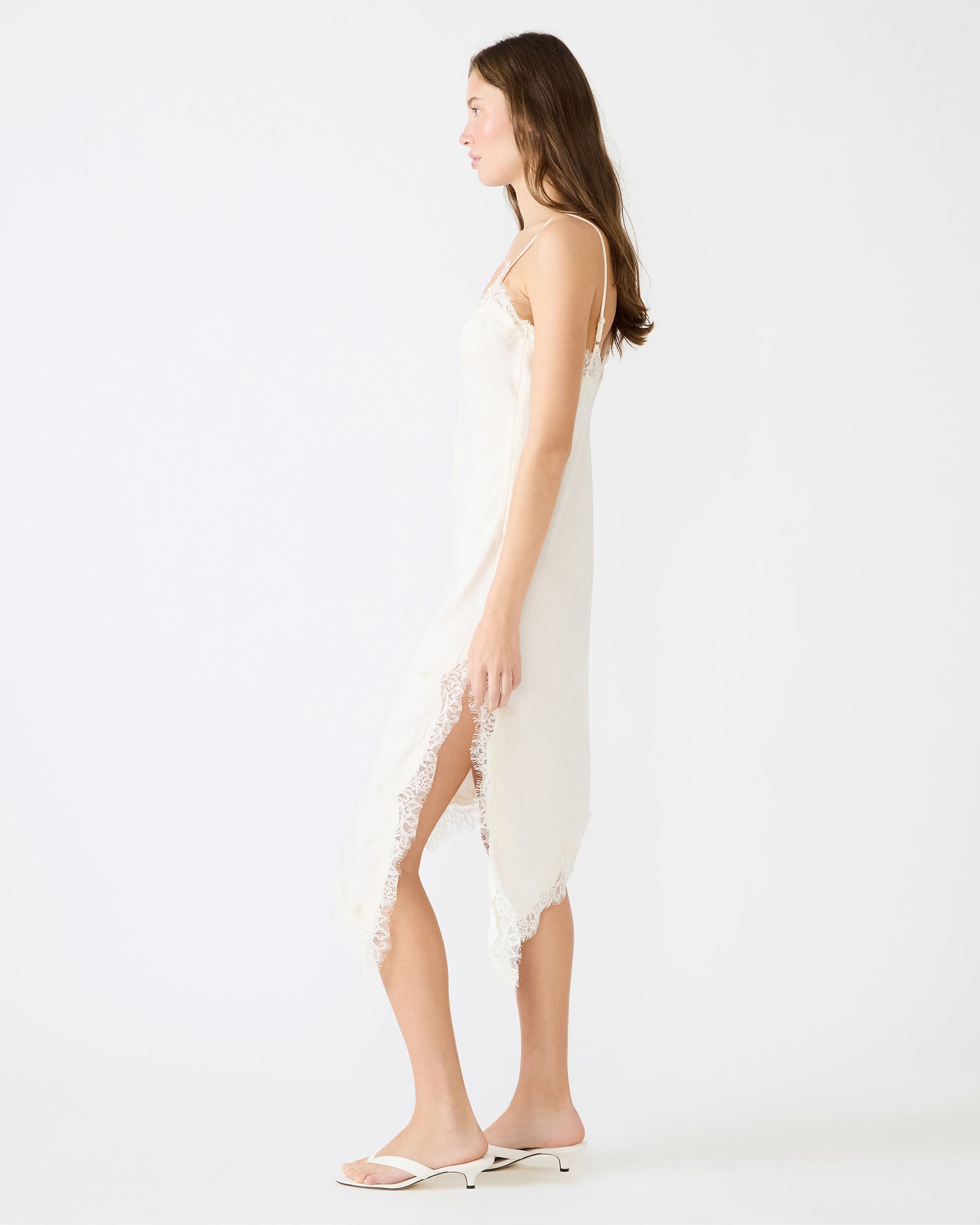 DANNA DRESS CREAM - Image 4