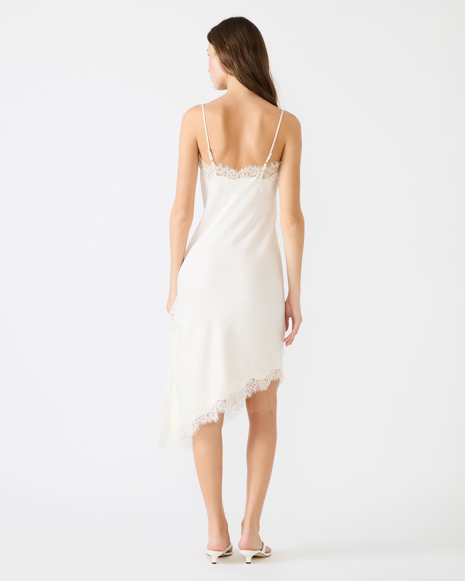 DANNA DRESS CREAM - Image 5