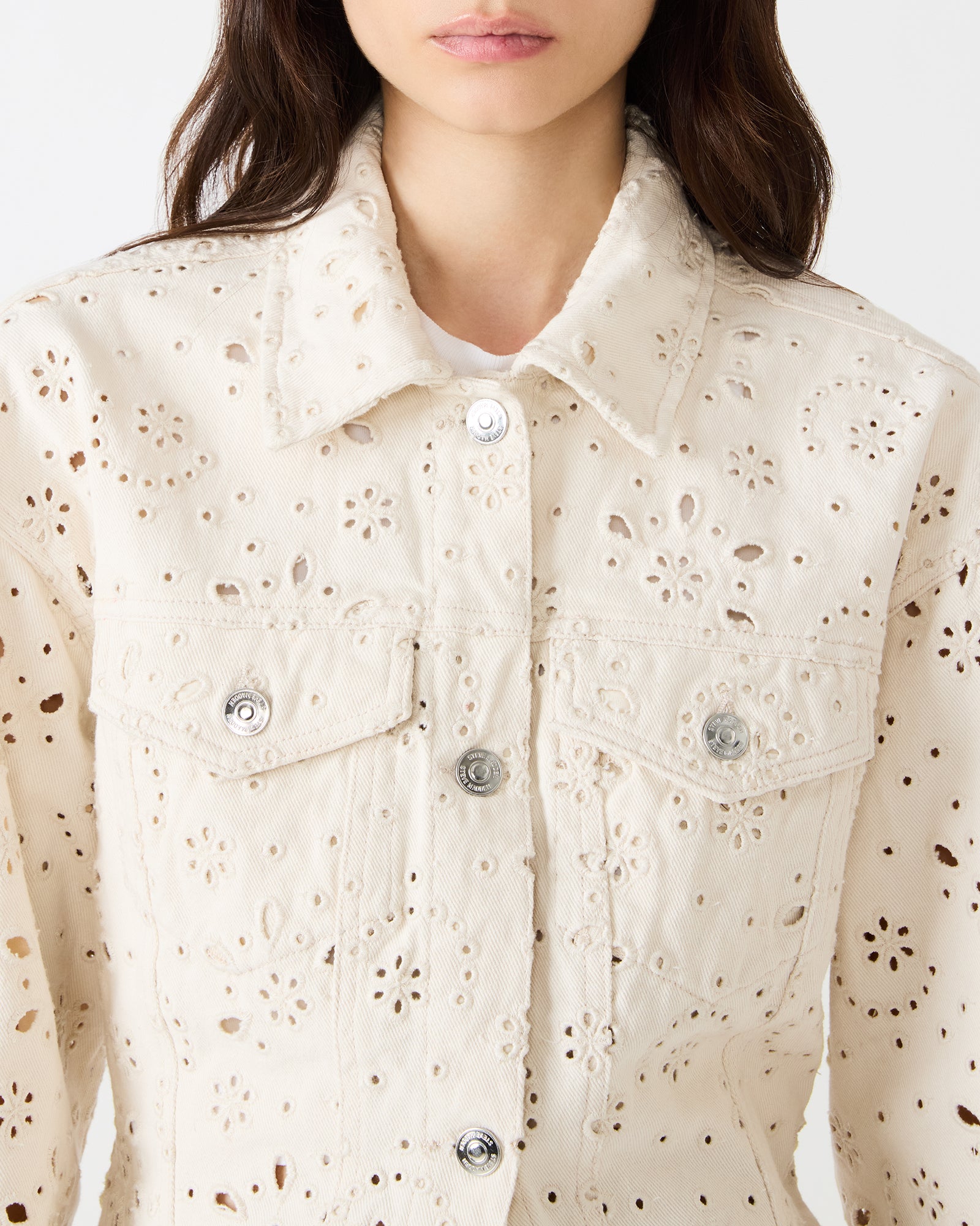 HENRIETTA JACKET SEA MIST - Image 5