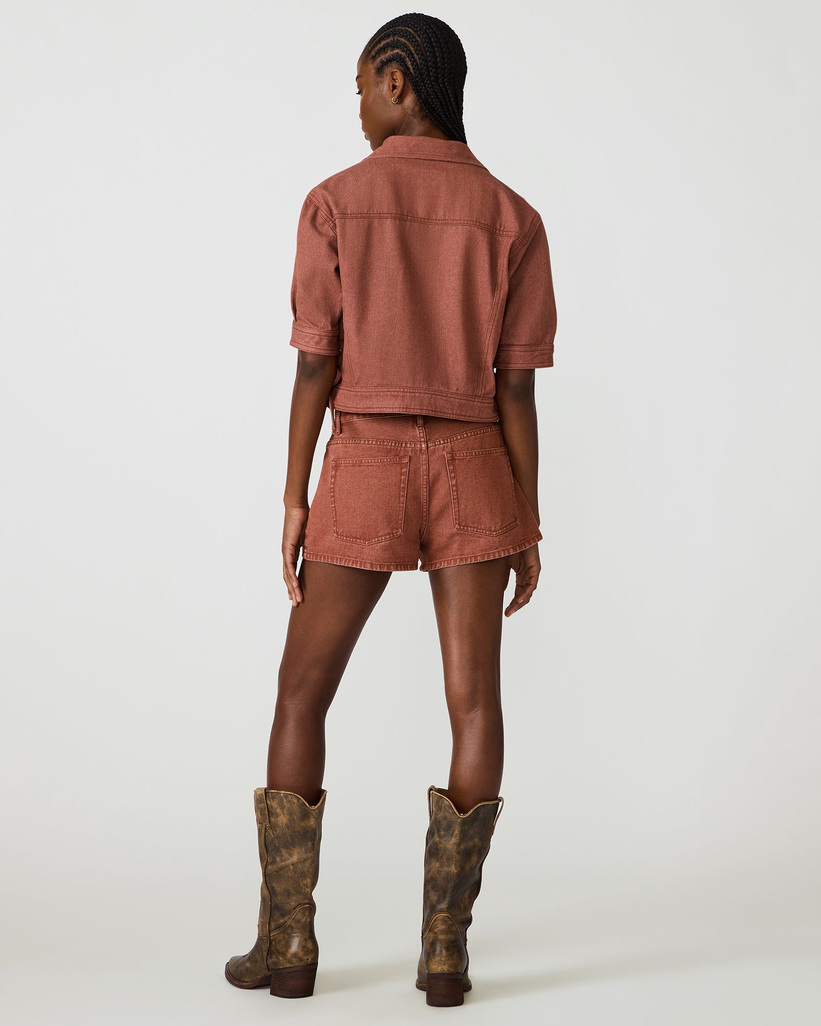 BLU JACKET RUST - Image 5