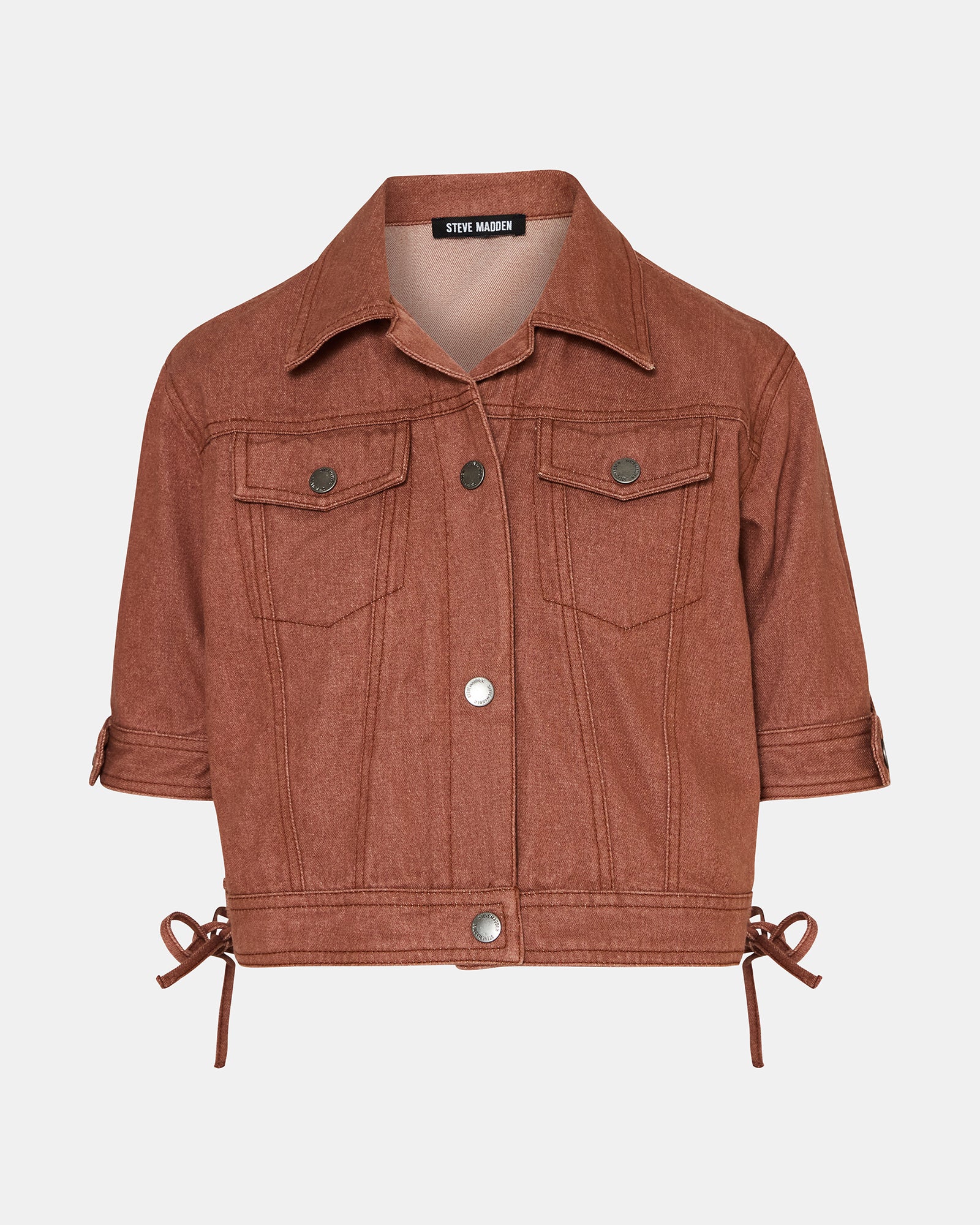 BLU JACKET RUST - Image 6