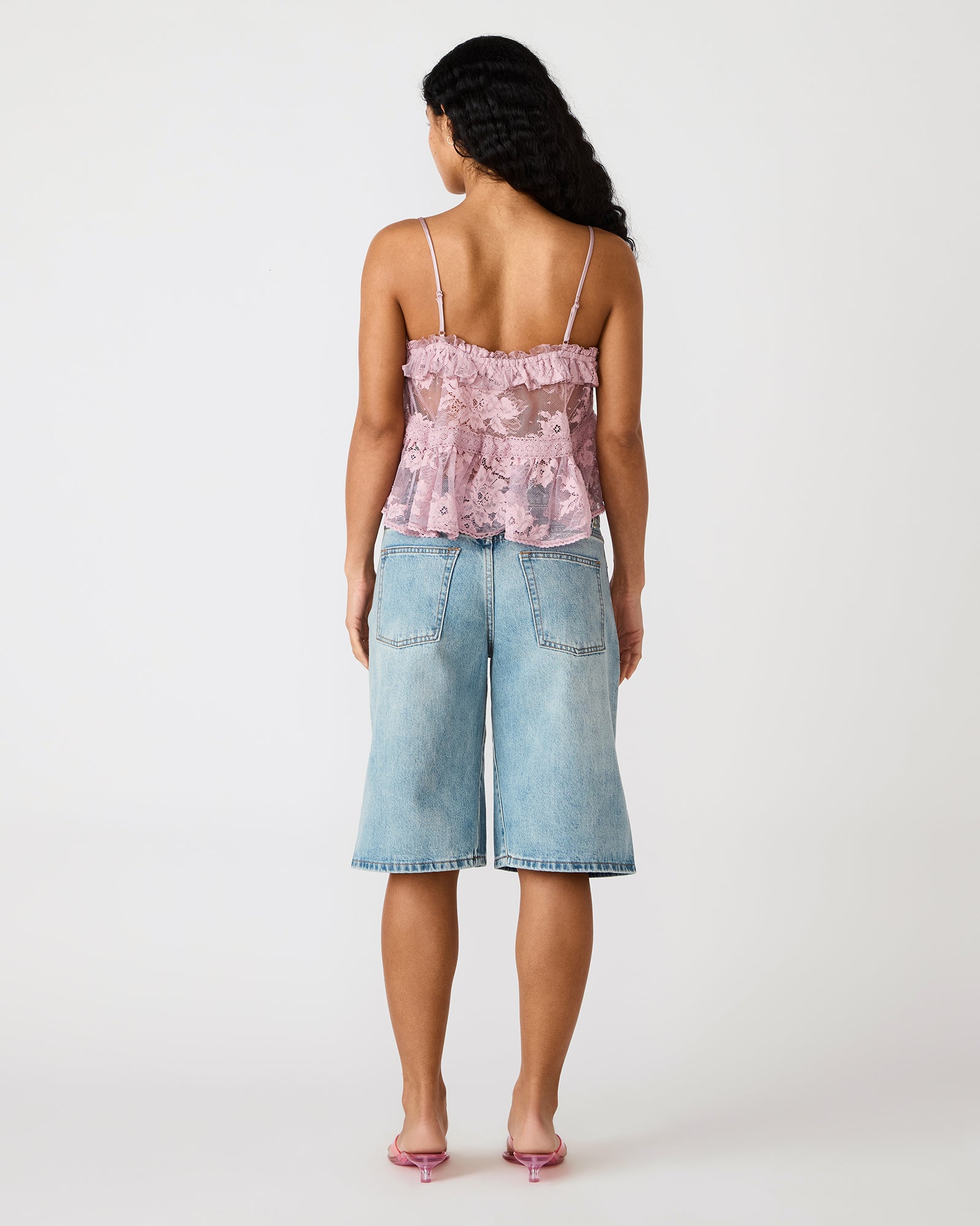 KESHA SHORT SEABREEZE BLUE - Image 3