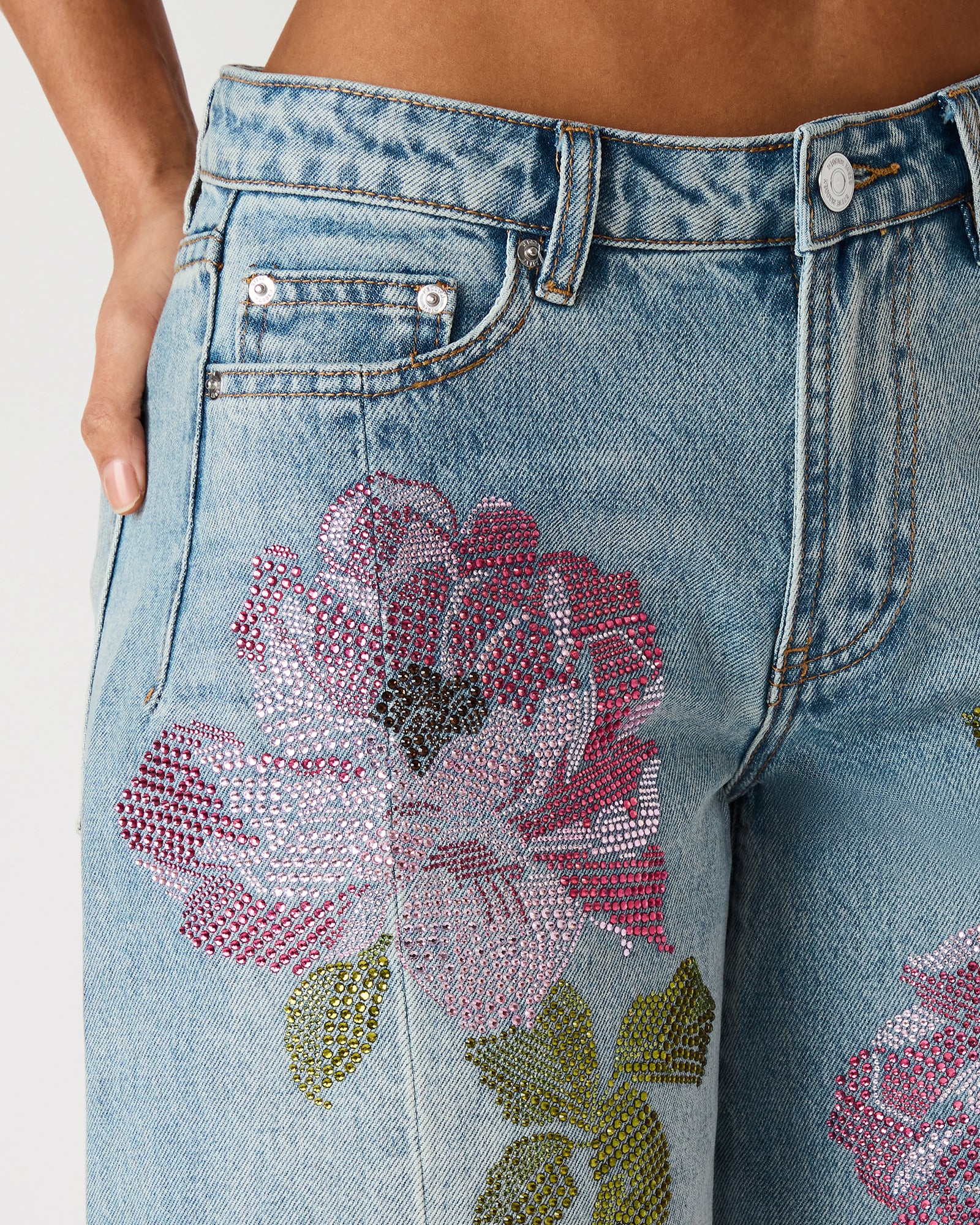 KESHA SHORT SEABREEZE BLUE - Image 5