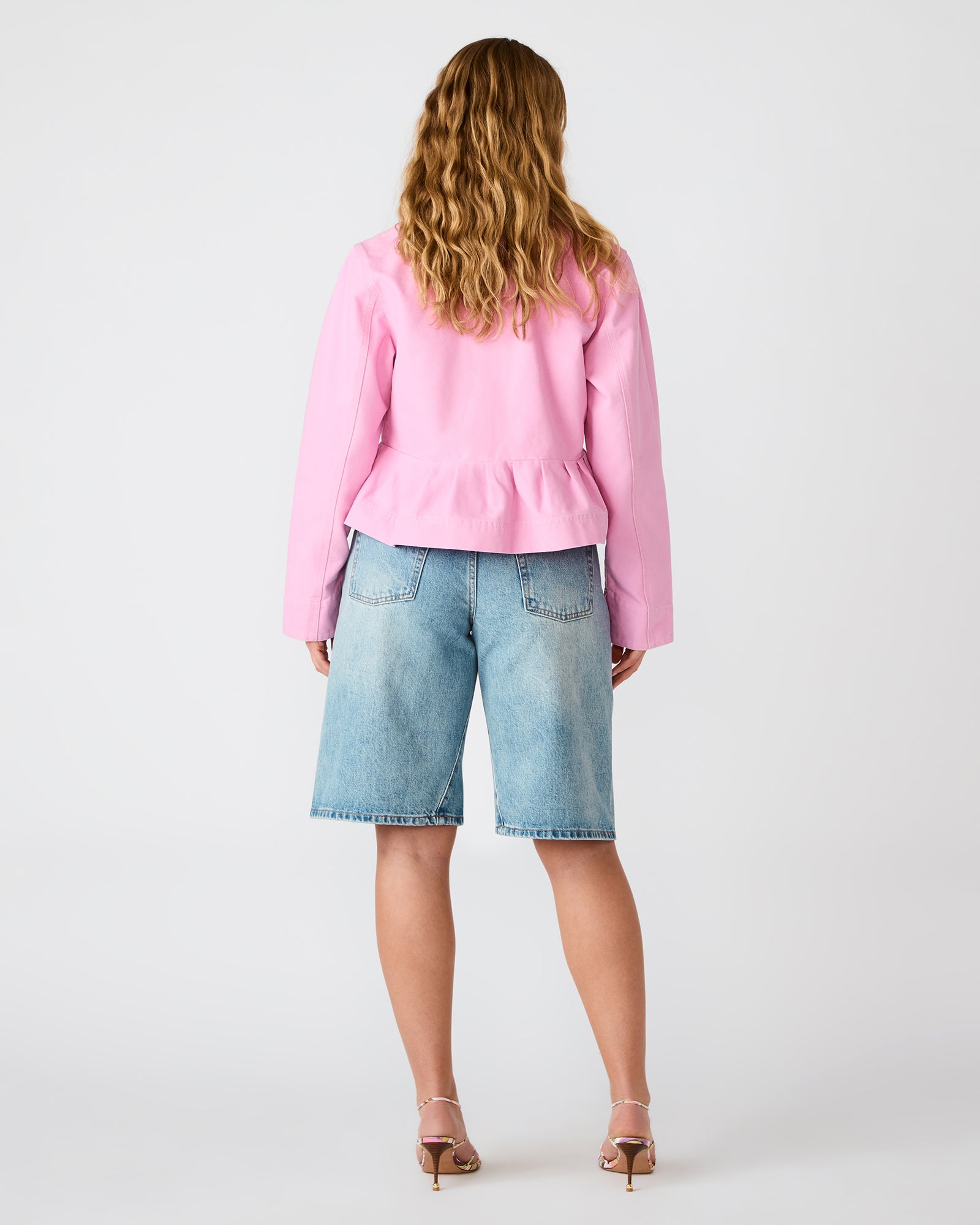 KESHA SHORT SEABREEZE BLUE - Image 8
