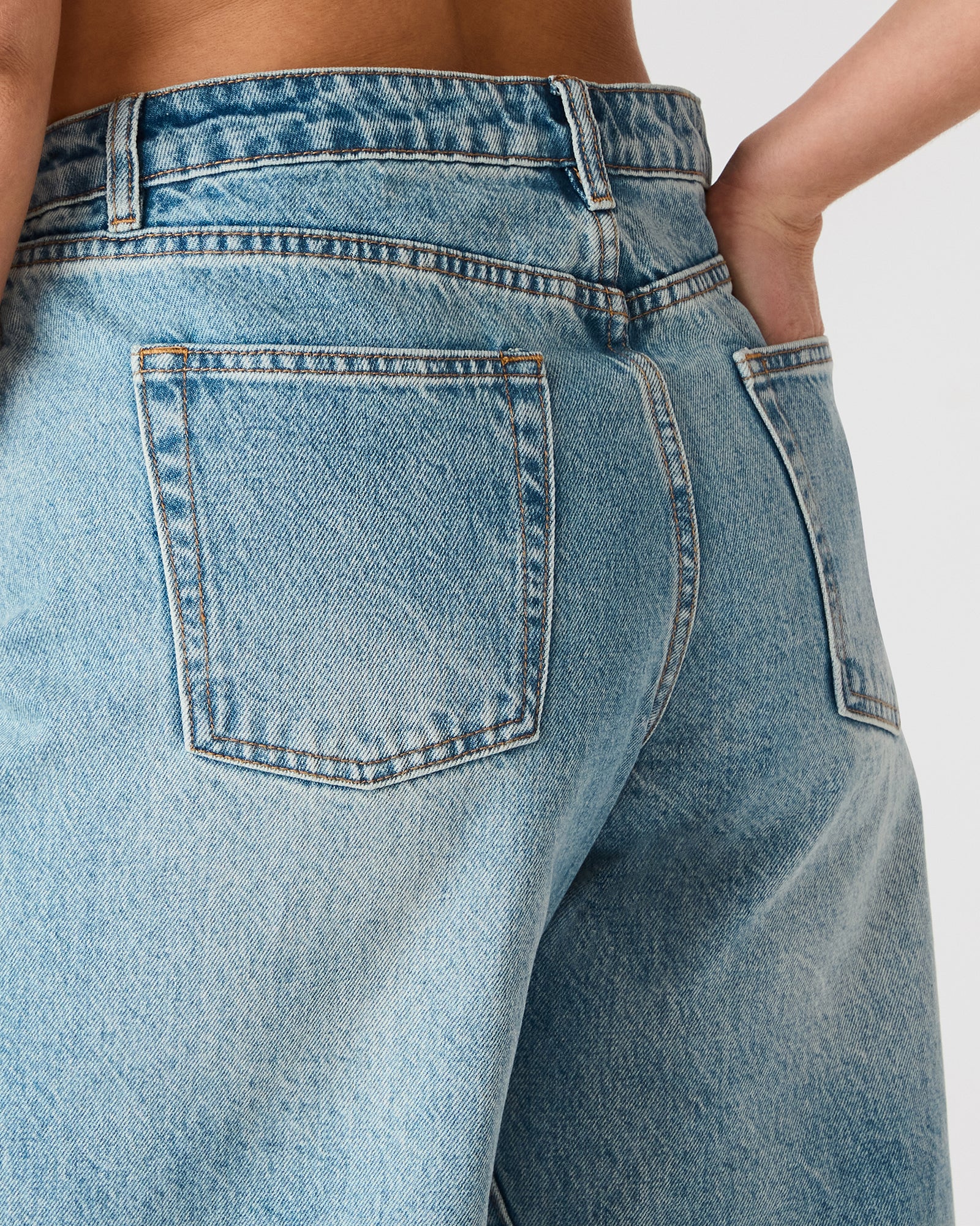 KESHA SHORT SEABREEZE BLUE - Image 11