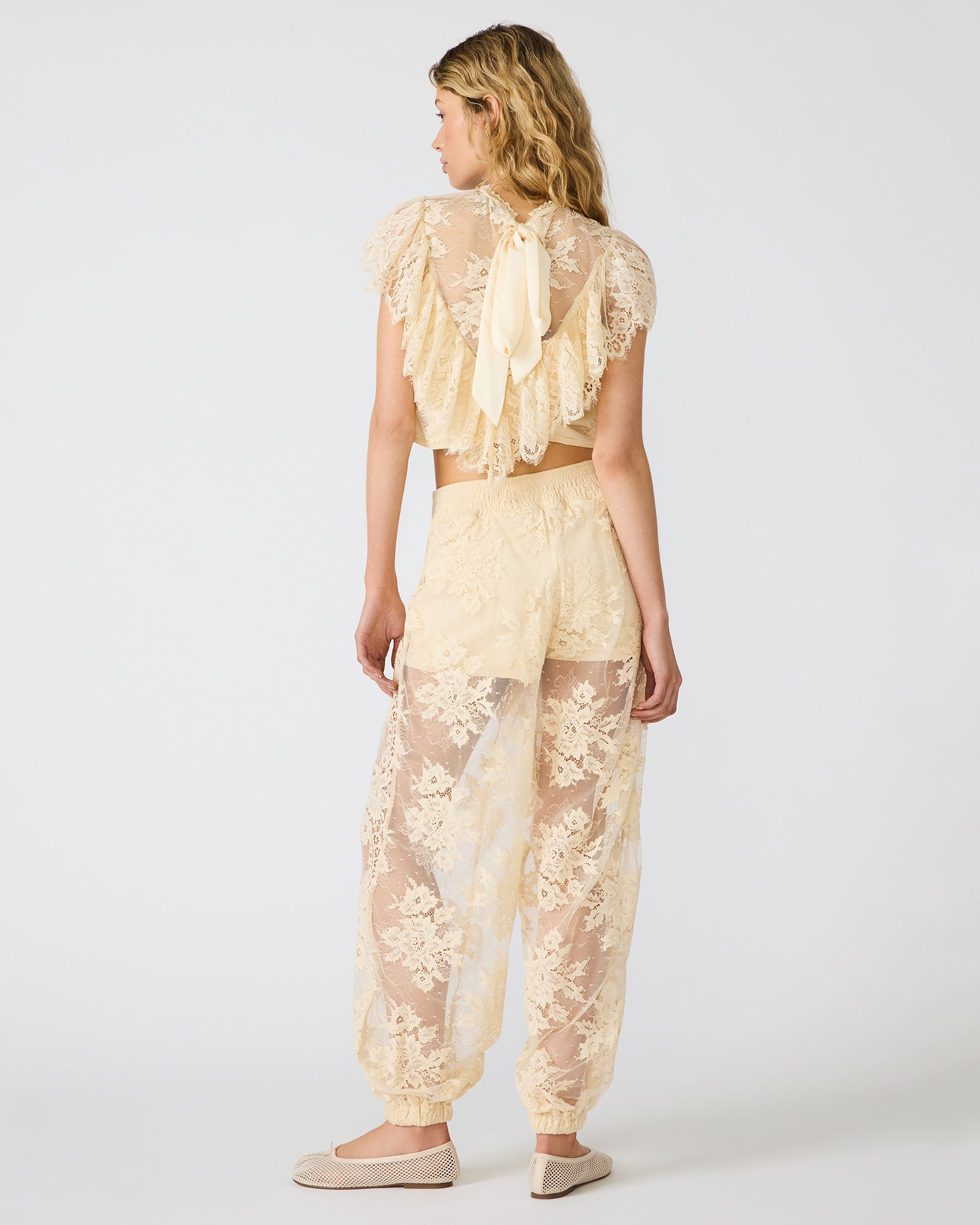 FAYA TOP TROPIC SANDS - Image 4