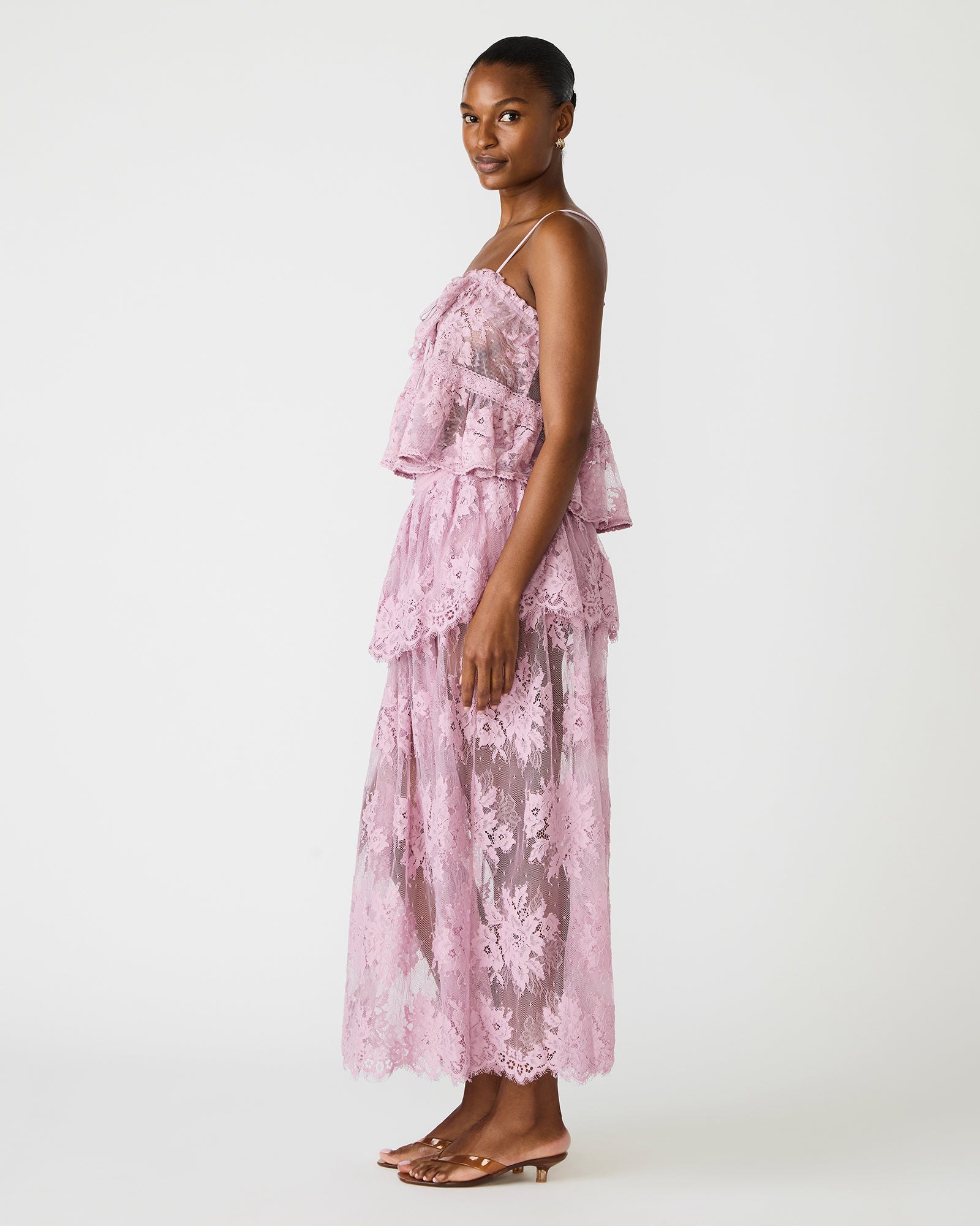 ARIETTY TOP MAUVE SHADOWS - Image 2