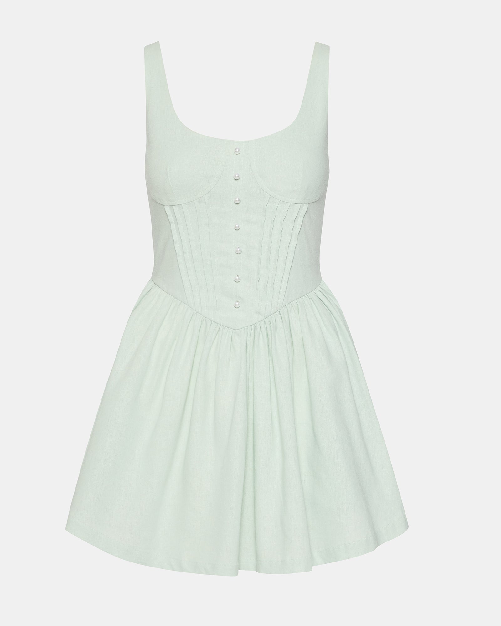 TIANNA DRESS POWDER PUFF - Image 6