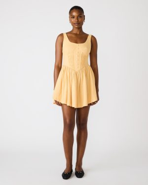 TIANNA DRESS SHELL