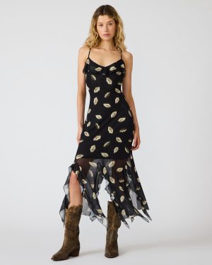 MARIANE DRESS MIDNIGHT