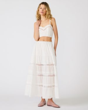 ELISSE SKIRT ANTIQUE