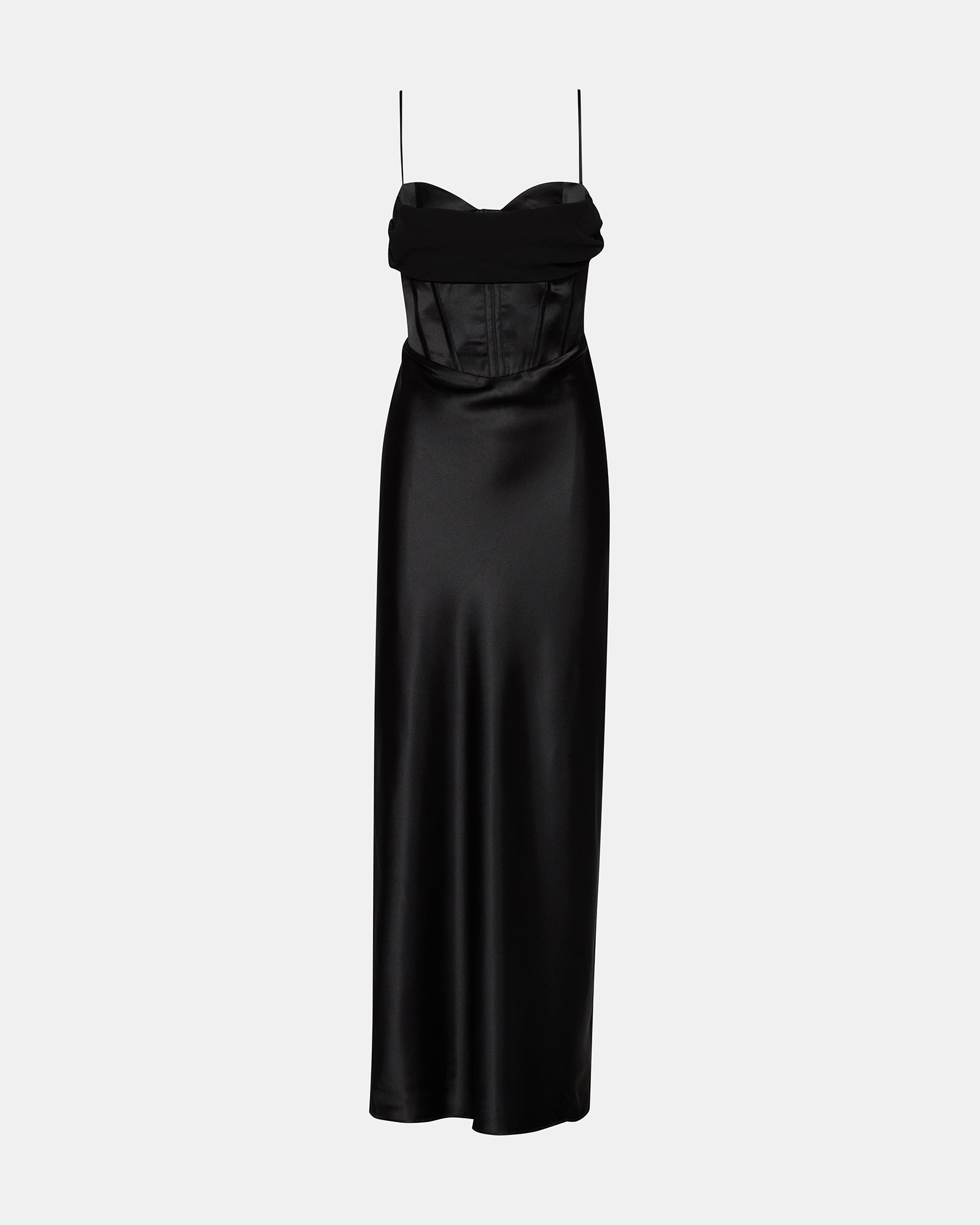 CARMELA DRESS BLACK - Image 7