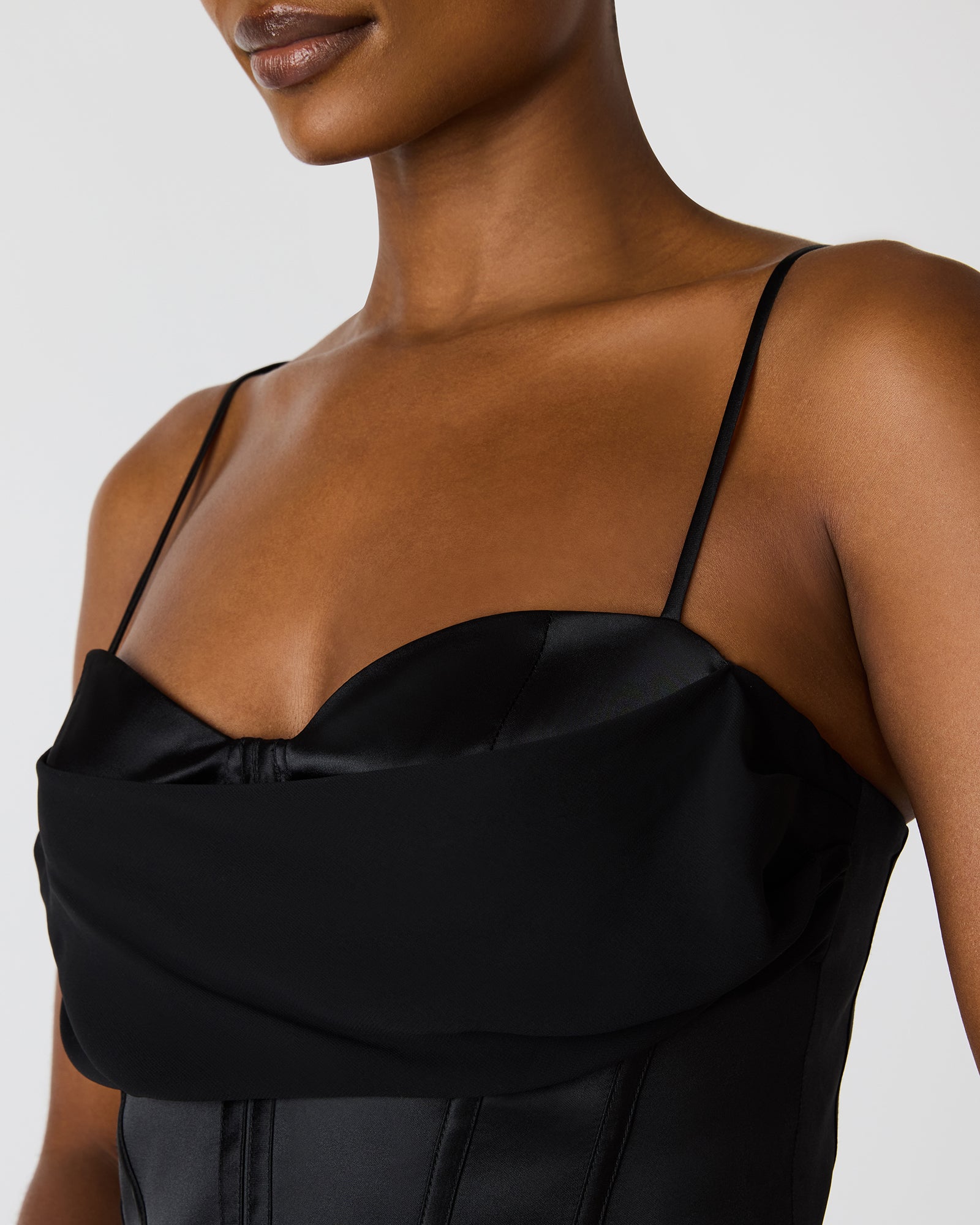 CARMELA DRESS BLACK - Image 5