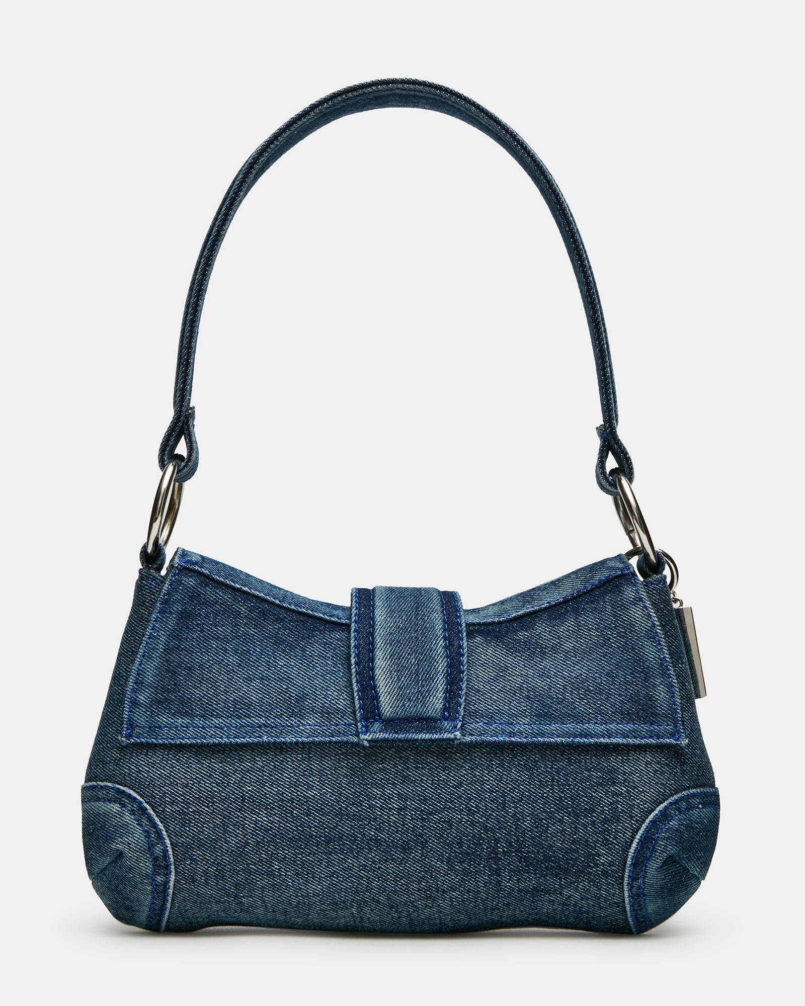 ALBANY BAG DENIM/BLUE - Image 5